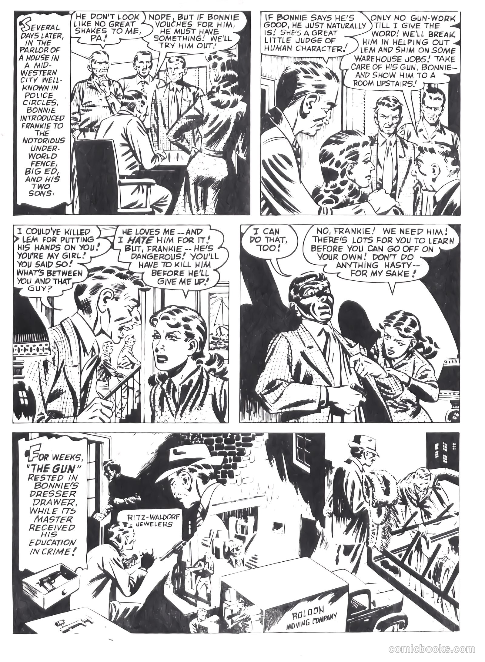 Mystic #30 — page 39 of 52