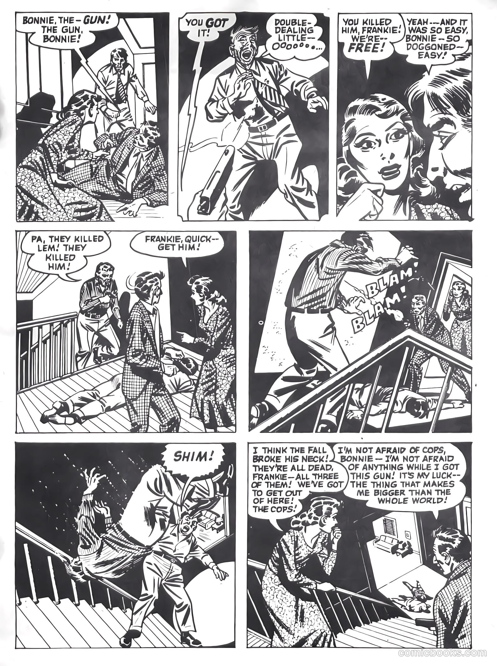 Mystic #30 — page 41 of 52
