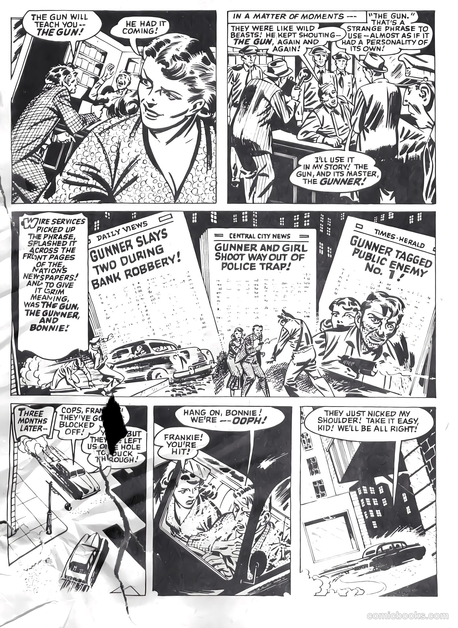 Mystic #30 — page 43 of 52