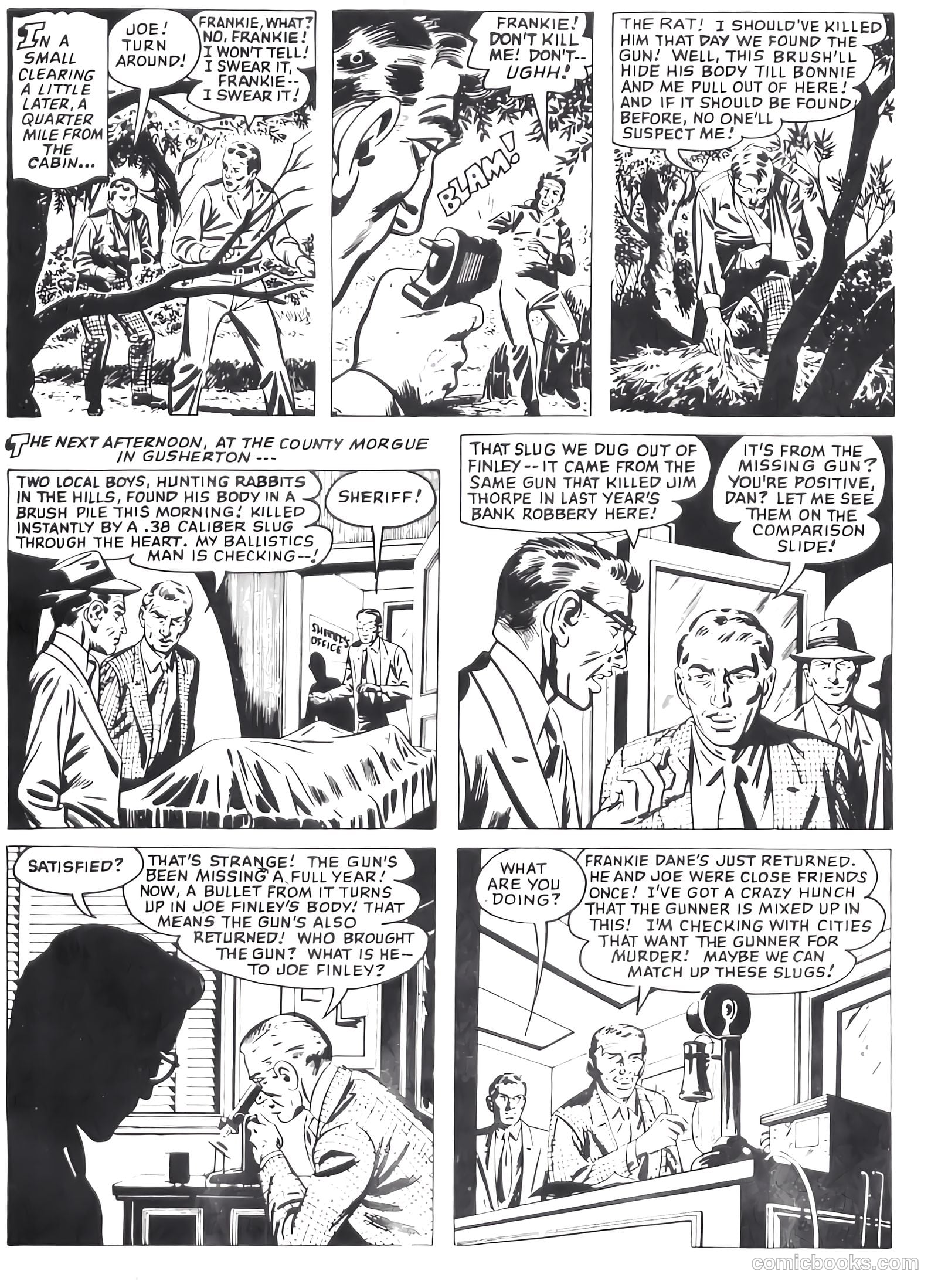 Mystic #30 — page 45 of 52