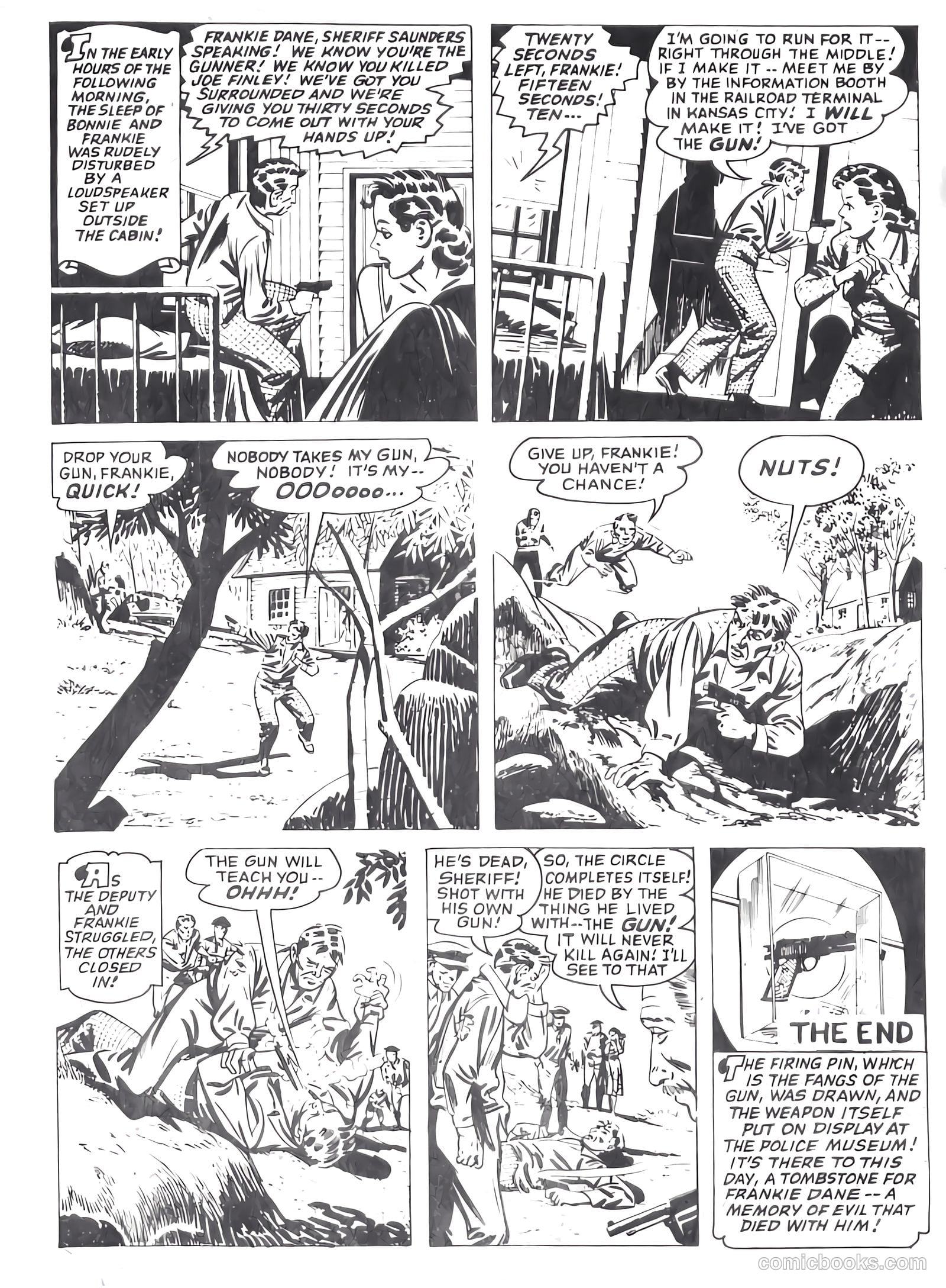 Mystic #30 — page 46 of 52