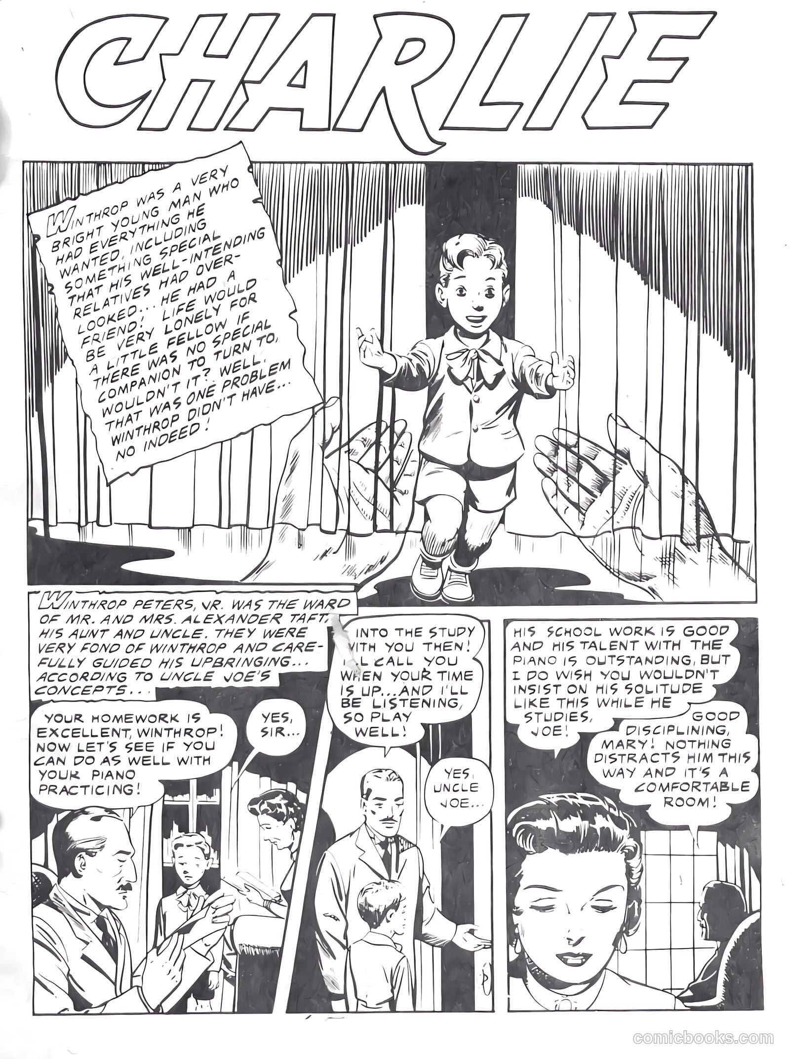 Mystic #30 — page 47 of 52