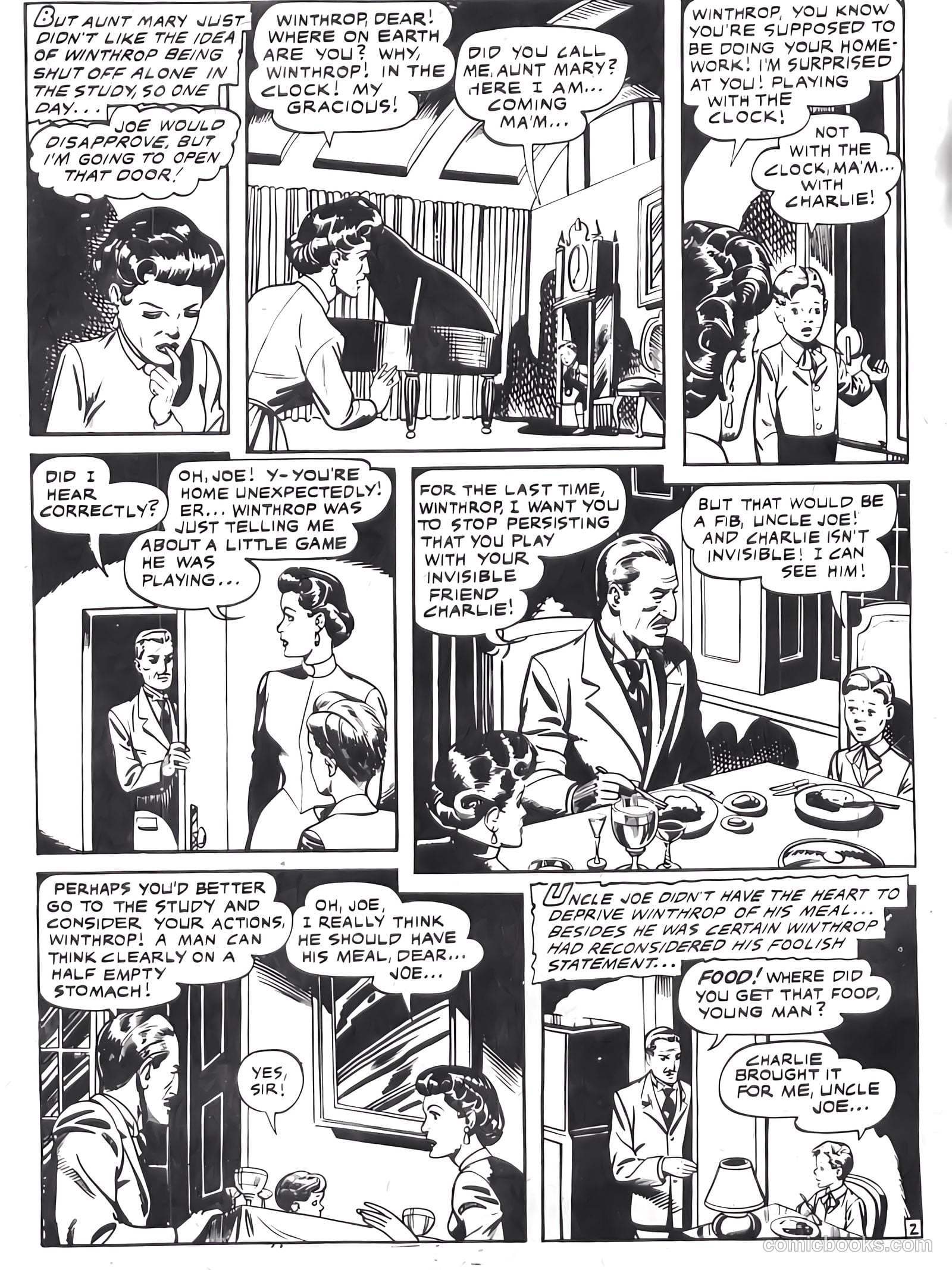 Mystic #30 — page 48 of 52
