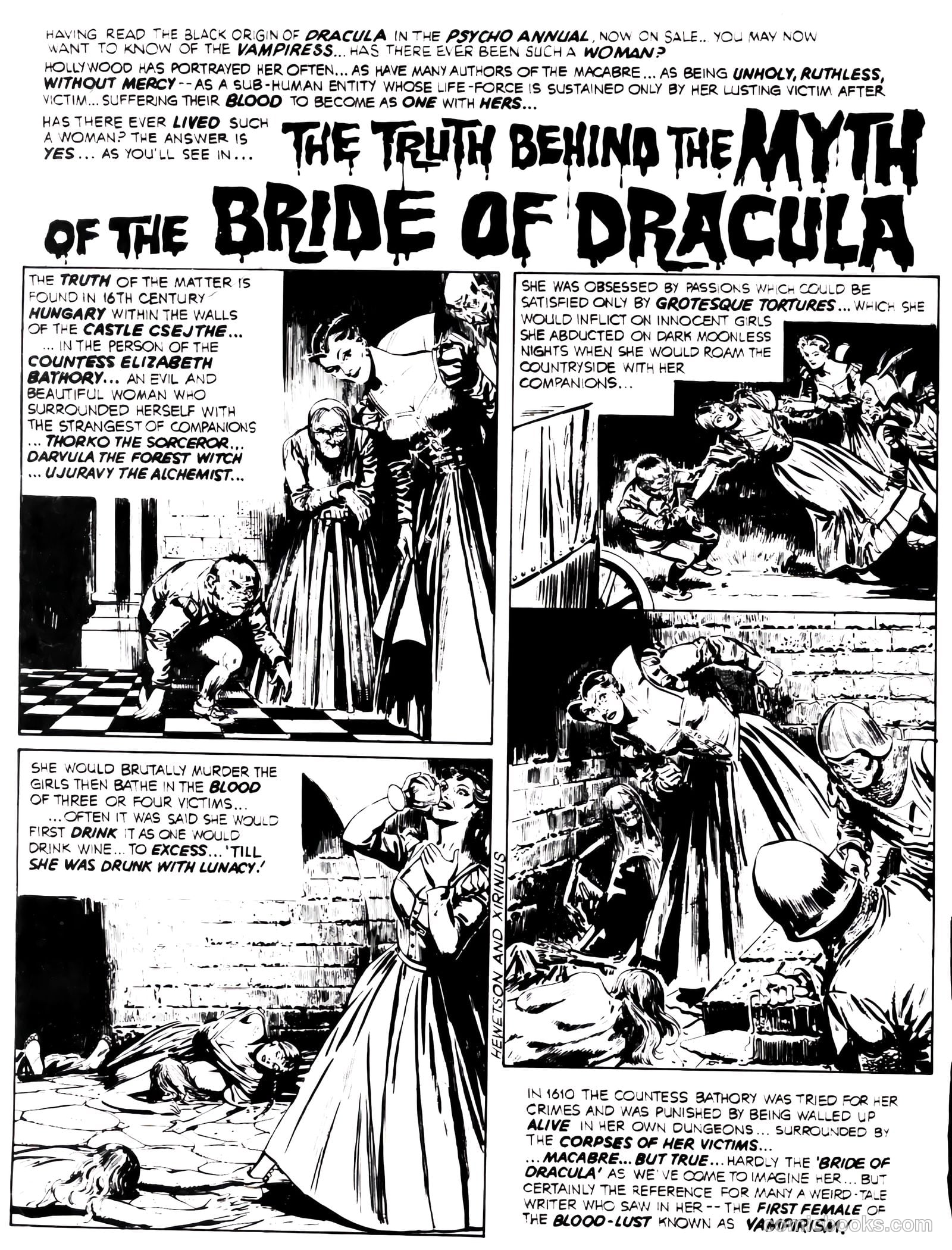 Nightmare #1972 — page 2 of 64
