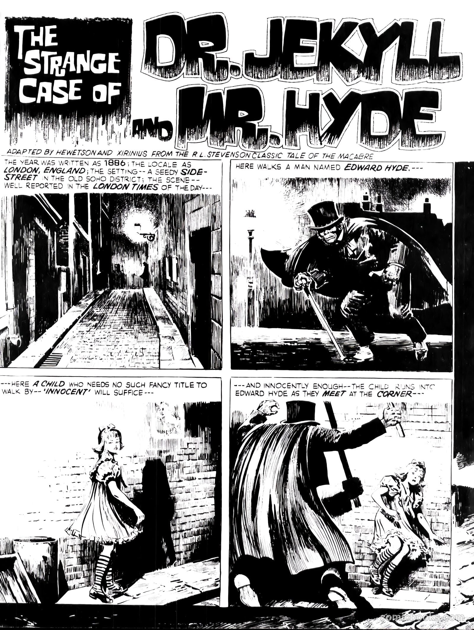Nightmare #1972 — page 4 of 64
