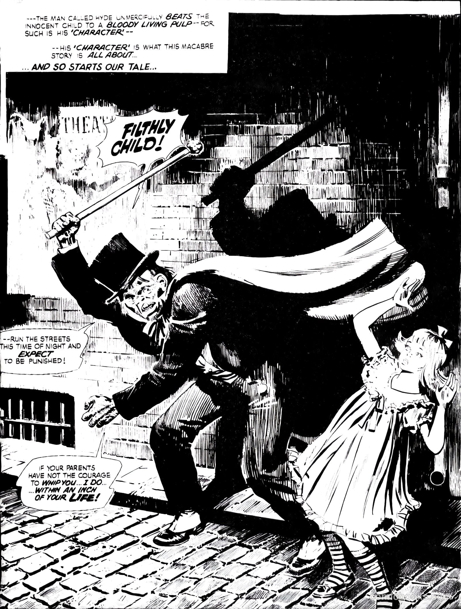 Nightmare #1972 — page 5 of 64