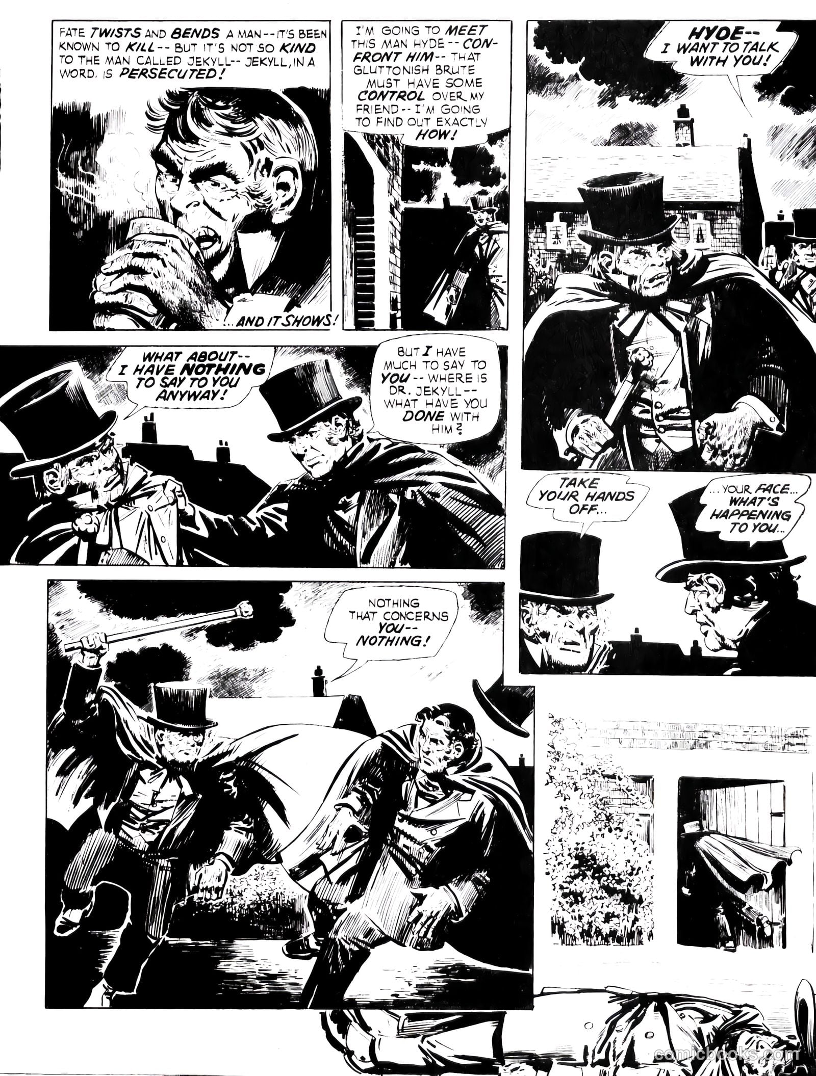 Nightmare #1972 — page 11 of 64