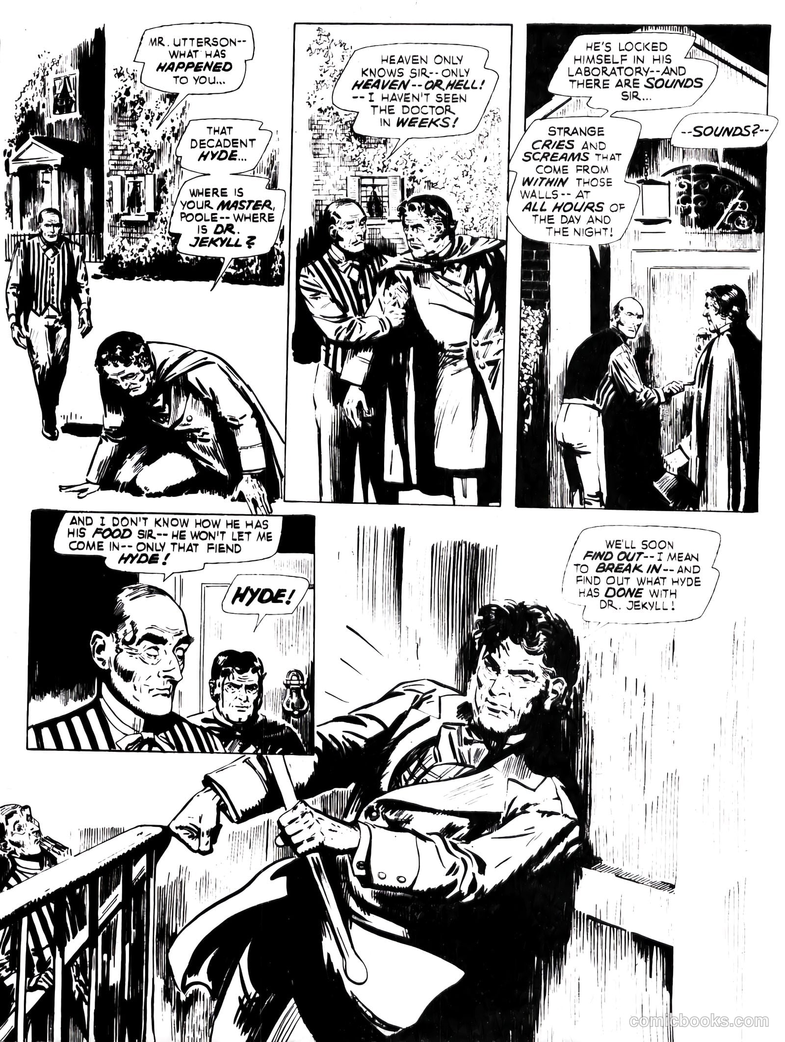 Nightmare #1972 — page 12 of 64
