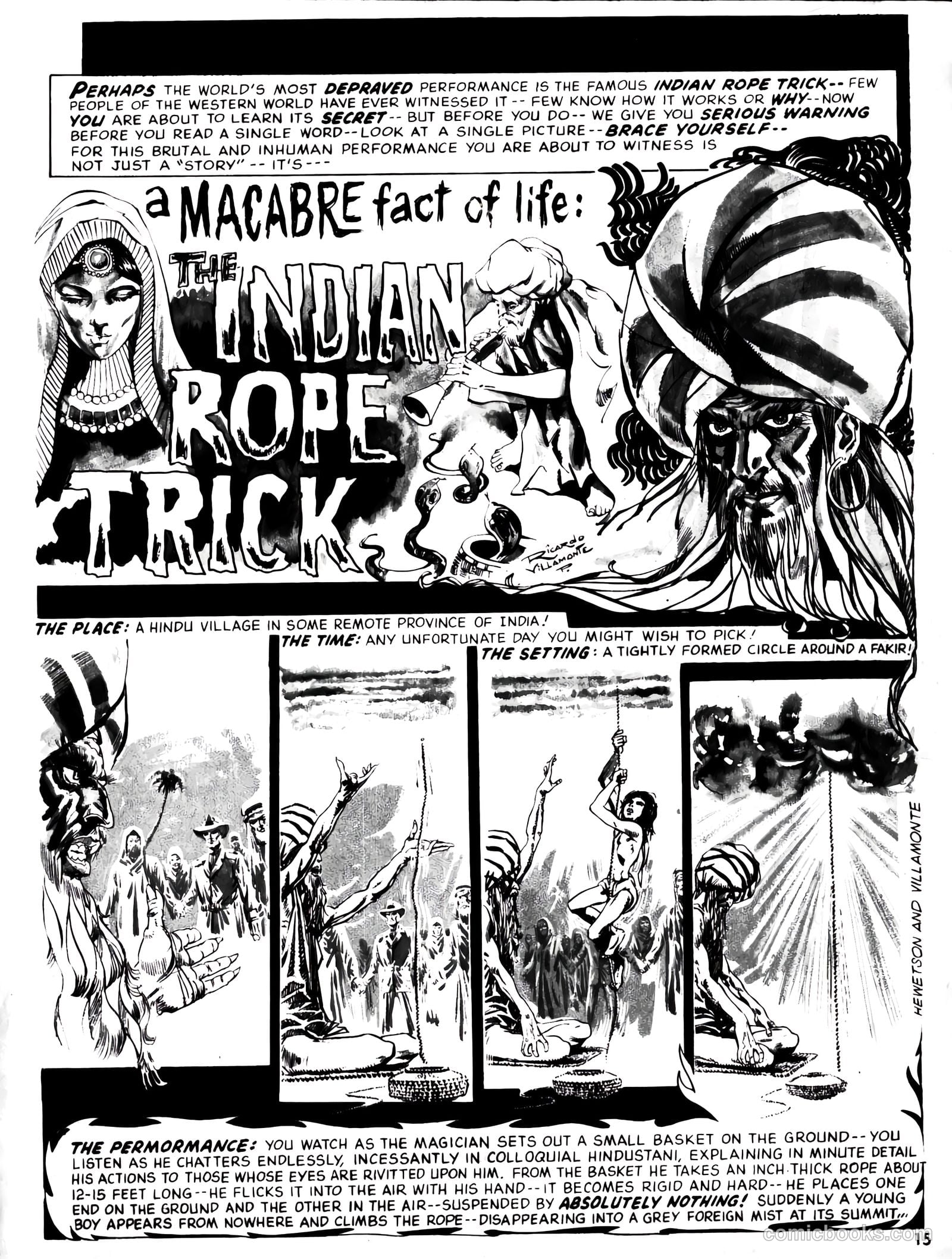 Nightmare #1972 — page 14 of 64