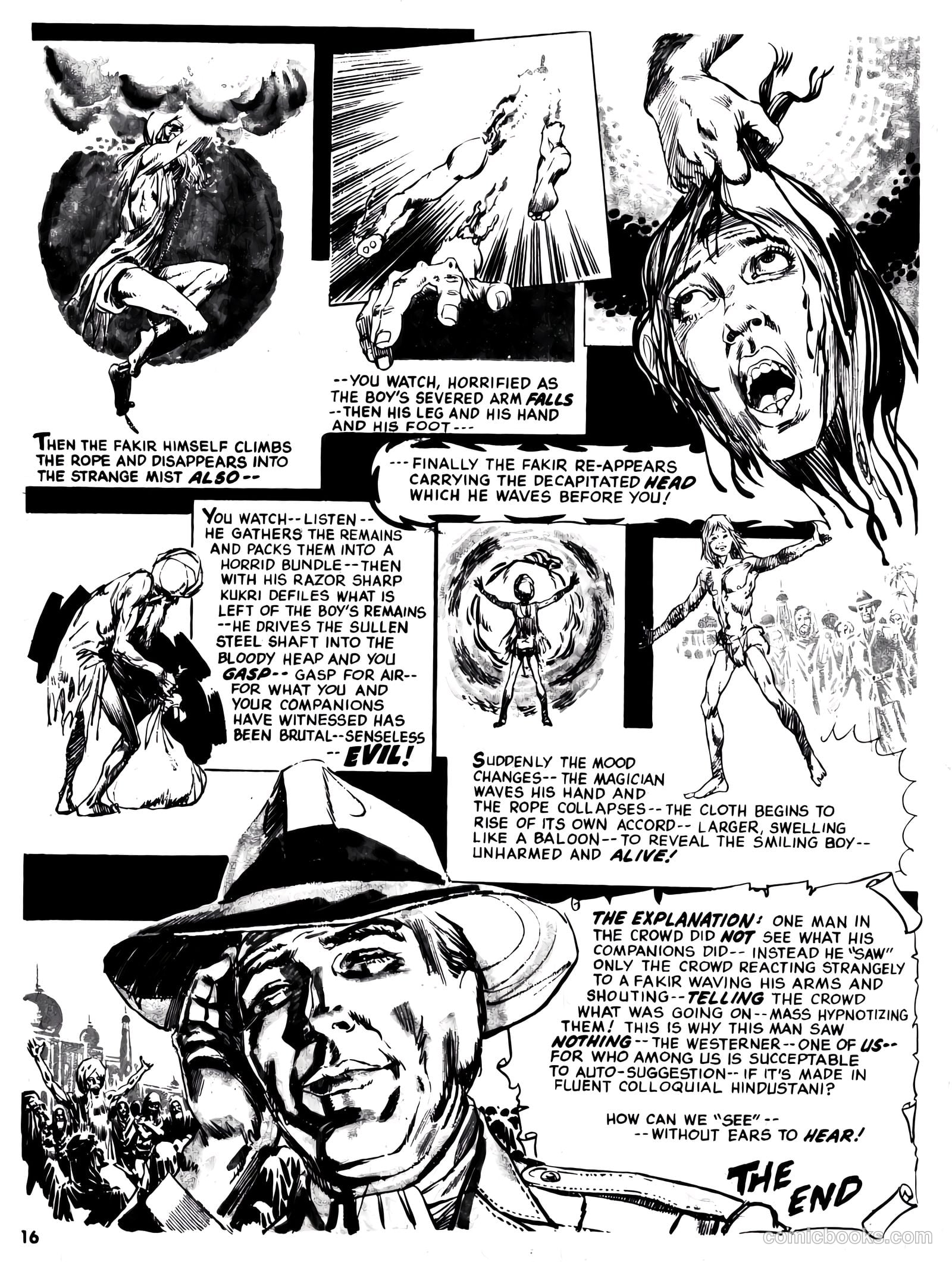 Nightmare #1972 — page 15 of 64