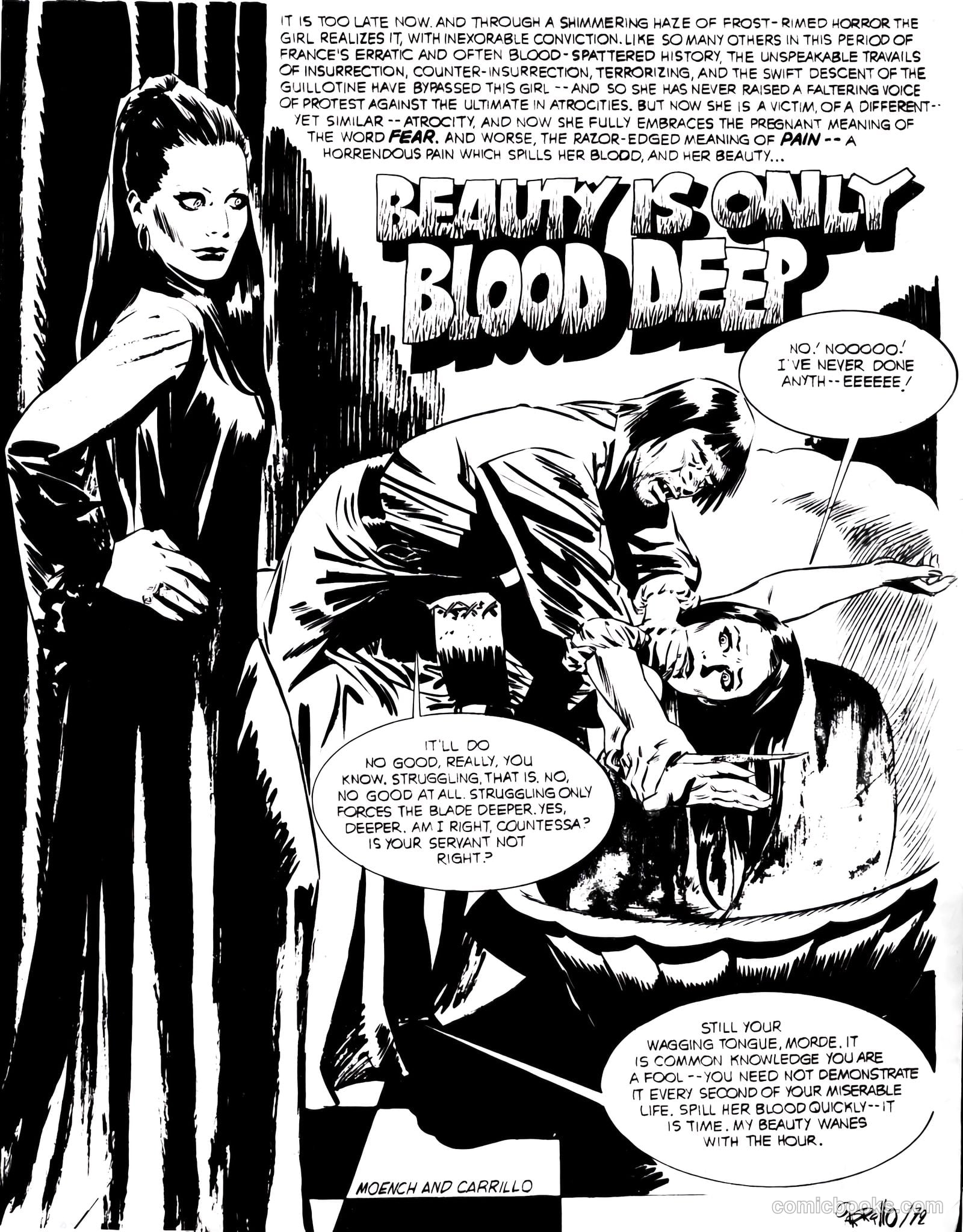 Nightmare #1972 — page 16 of 64