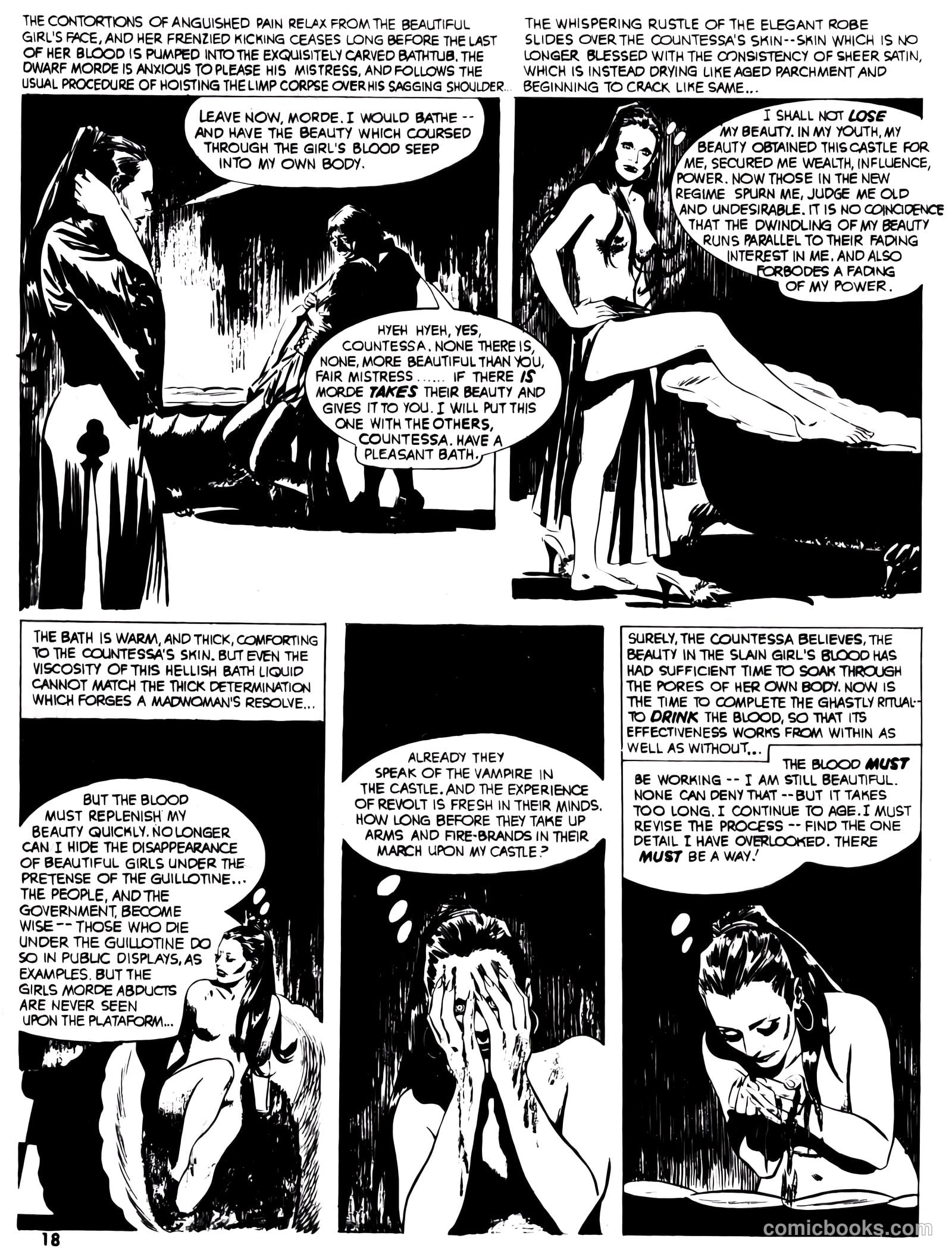 Nightmare #1972 — page 17 of 64