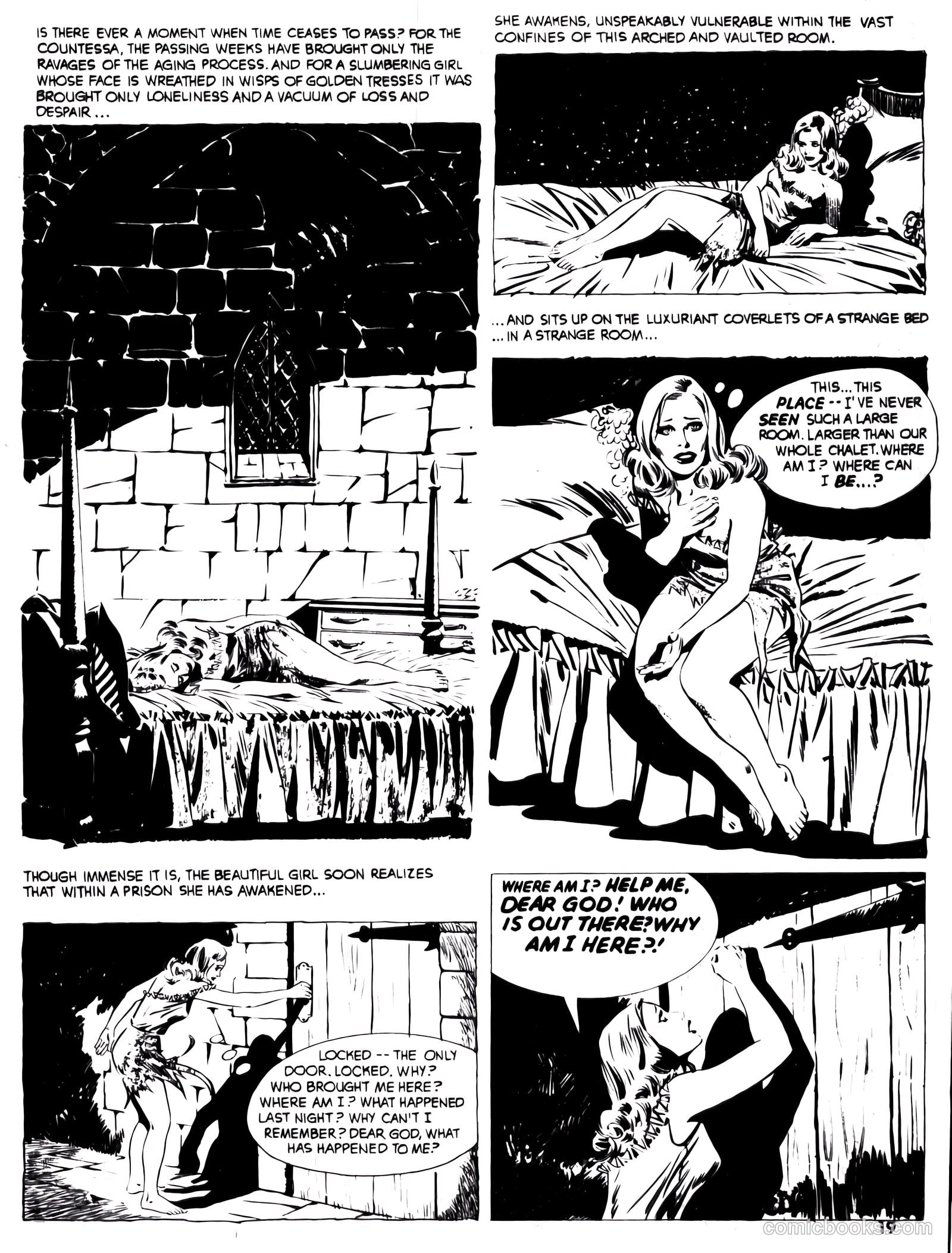 Nightmare #1972 — page 18 of 64