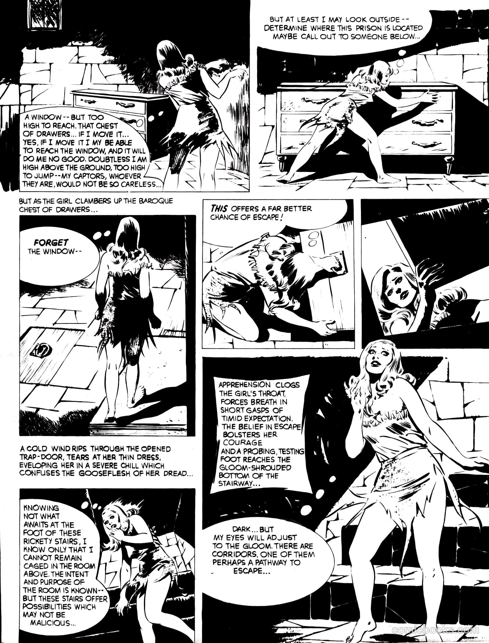 Nightmare #1972 — page 19 of 64