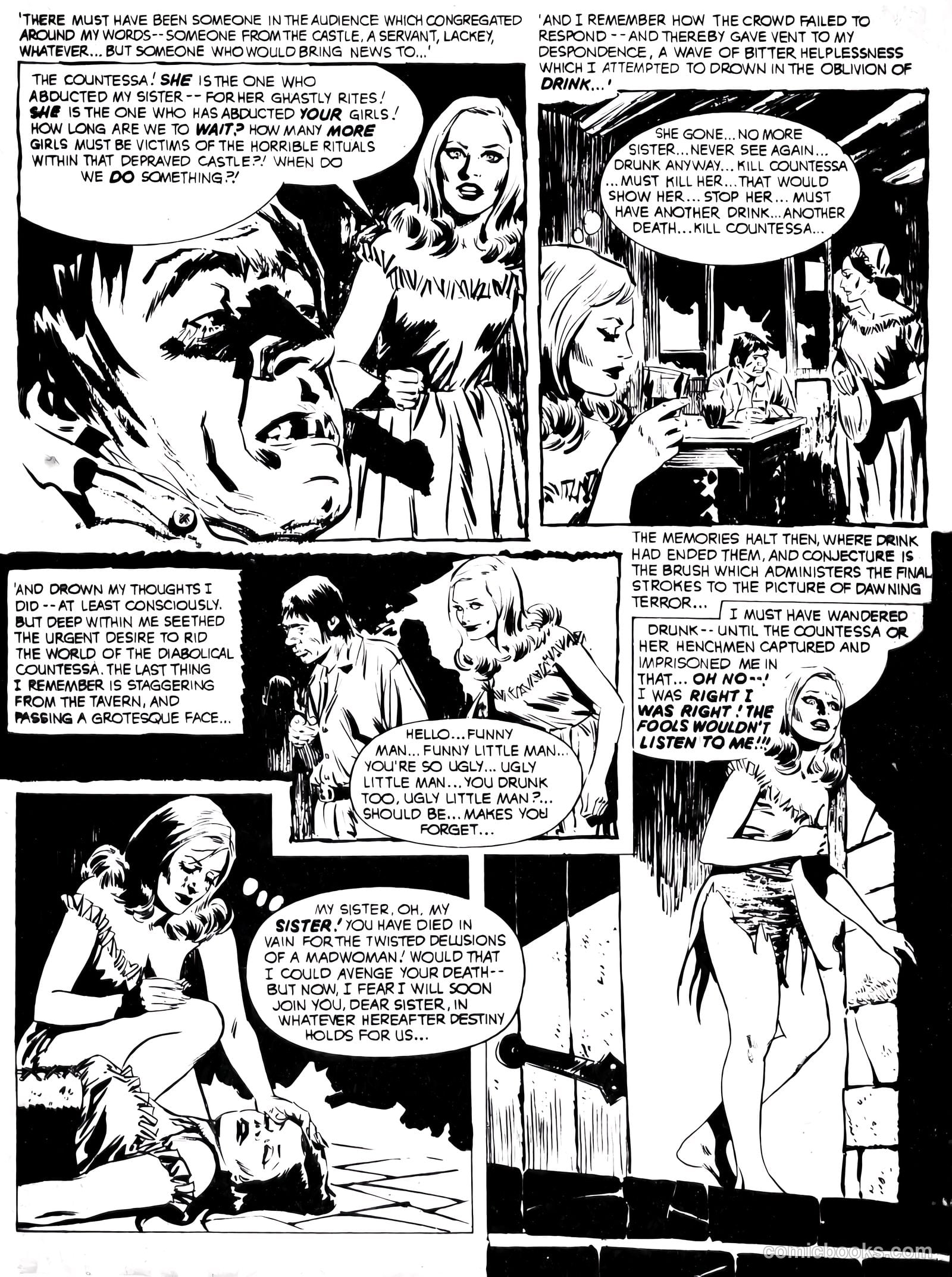 Nightmare #1972 — page 22 of 64