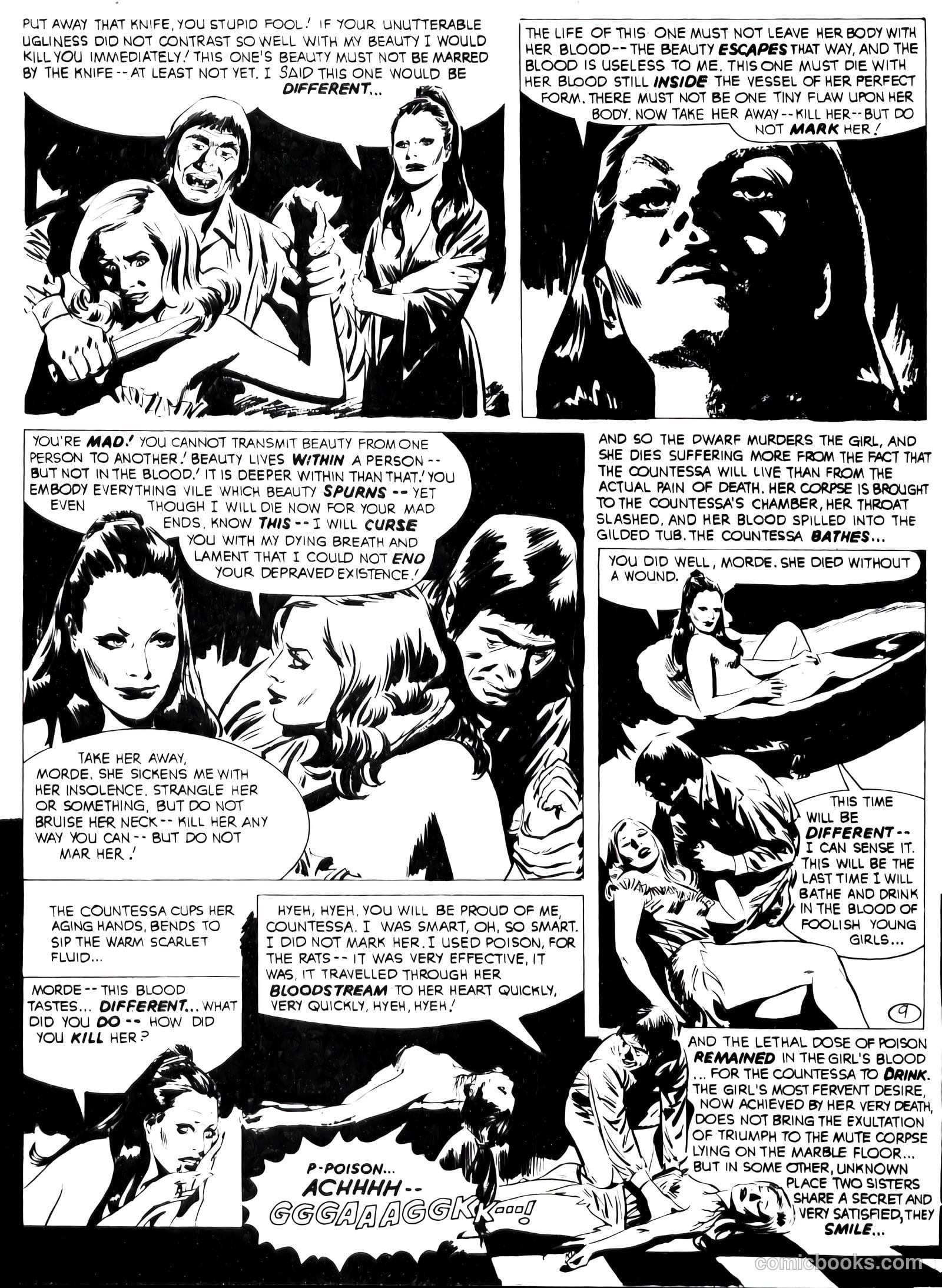 Nightmare #1972 — page 24 of 64
