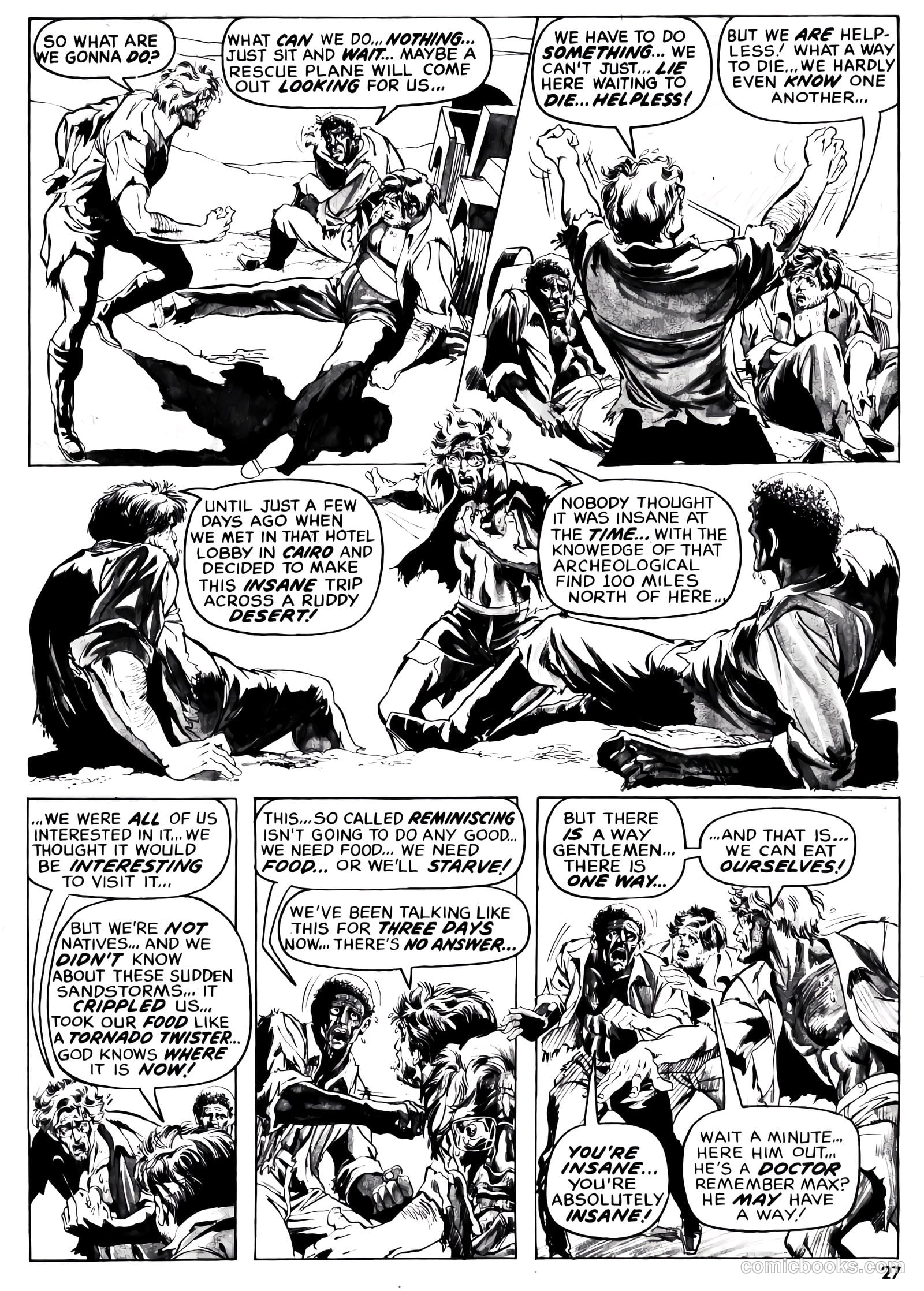 Nightmare #1972 — page 26 of 64