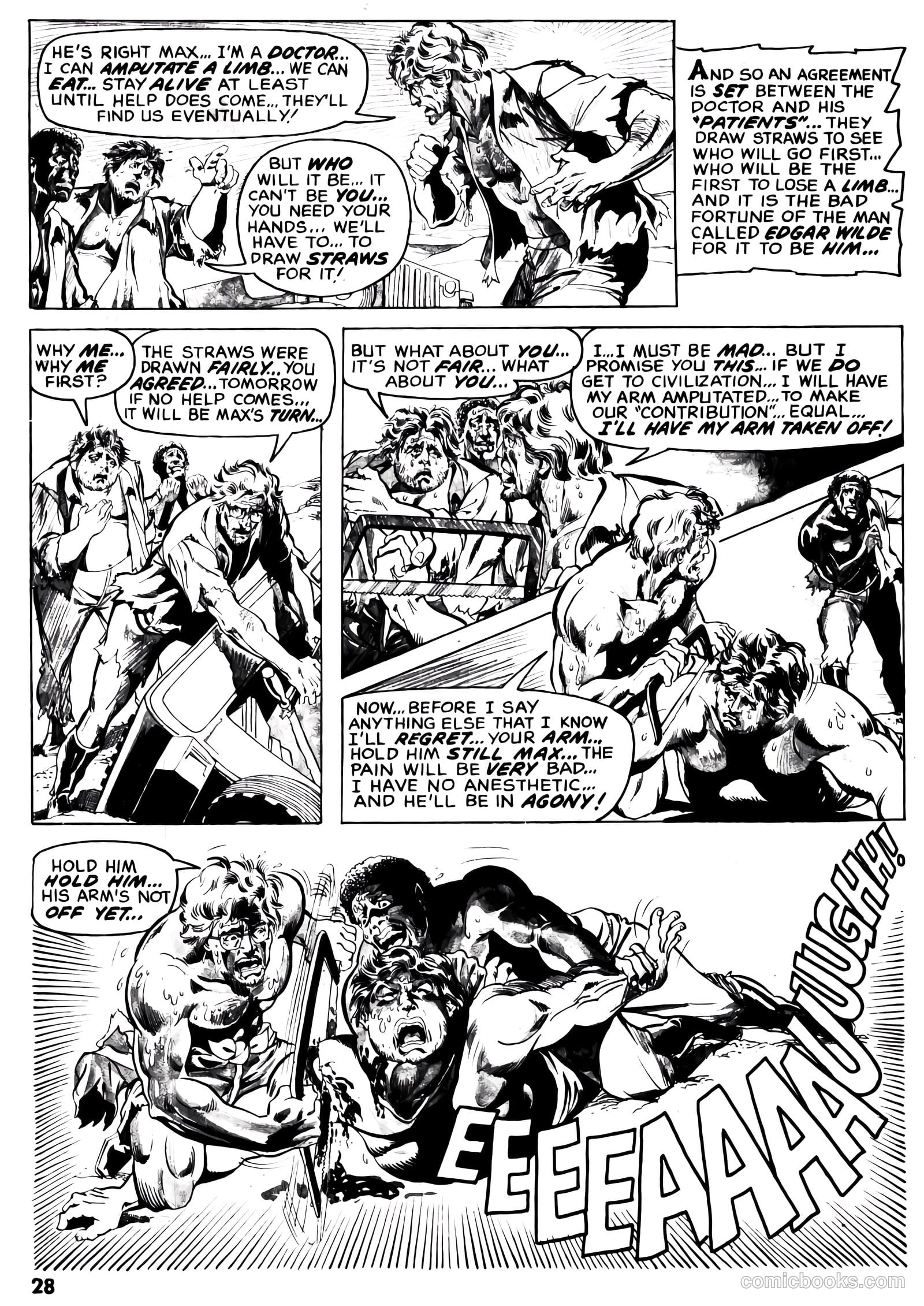 Nightmare #1972 — page 27 of 64