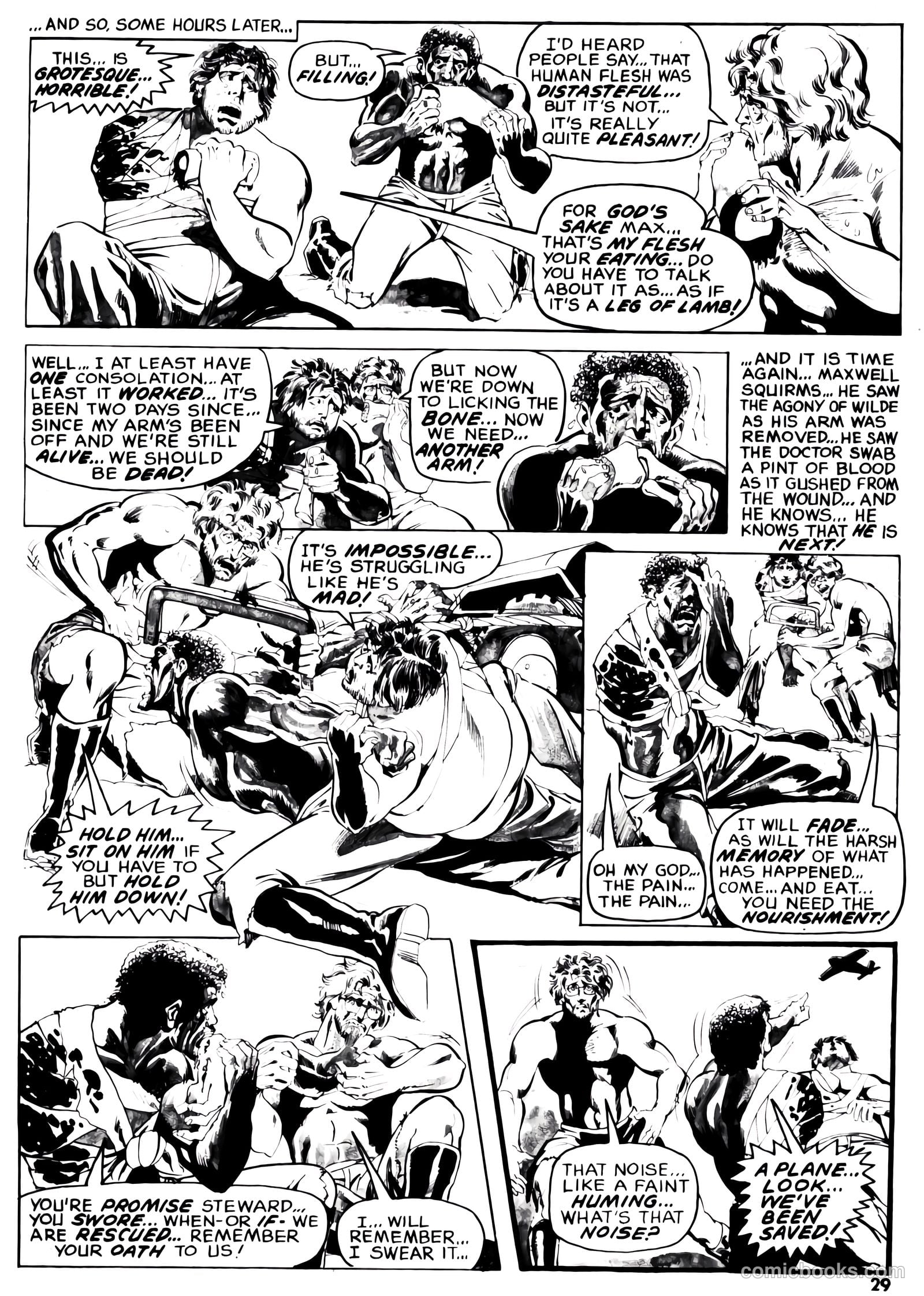 Nightmare #1972 — page 28 of 64