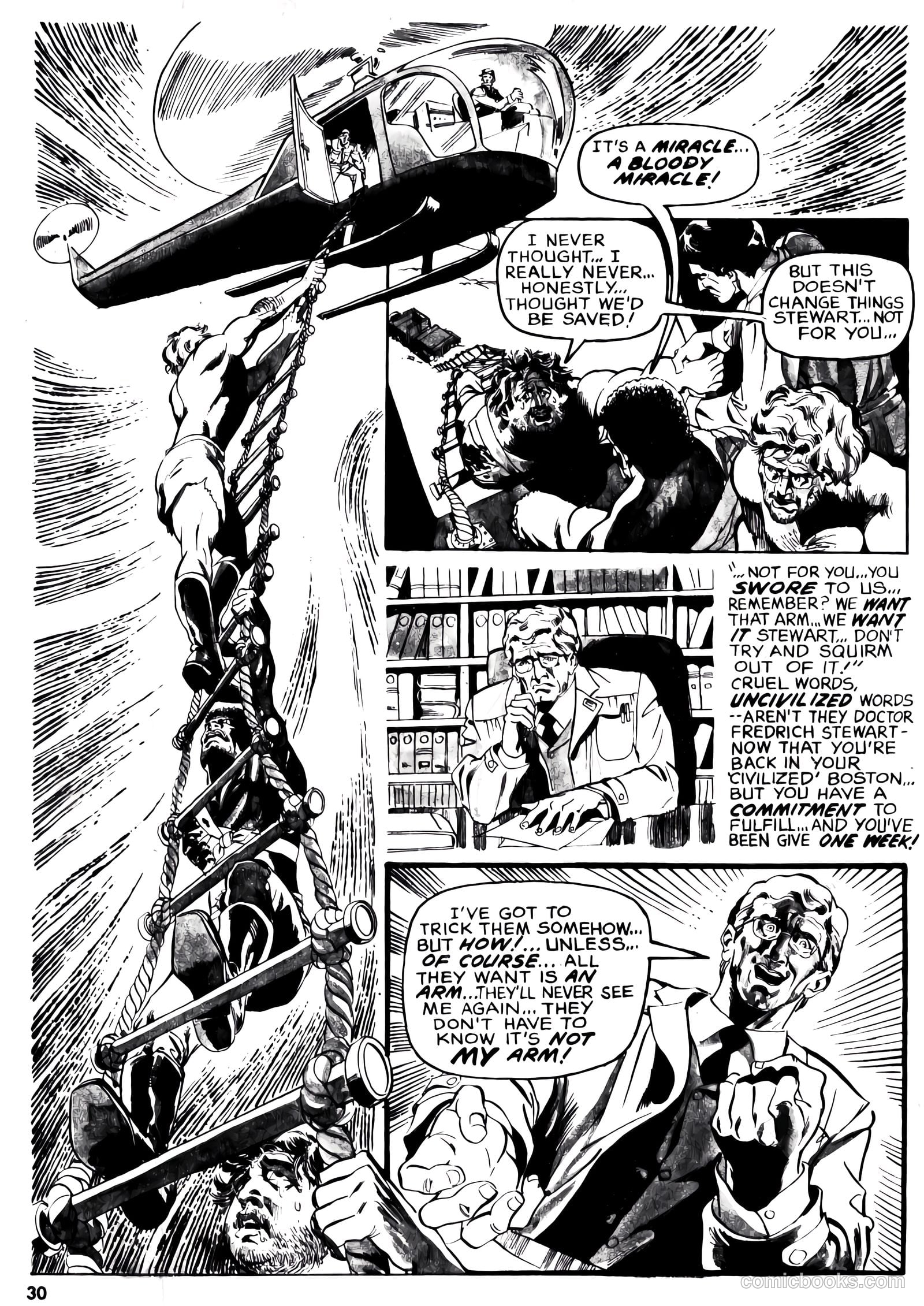 Nightmare #1972 — page 29 of 64