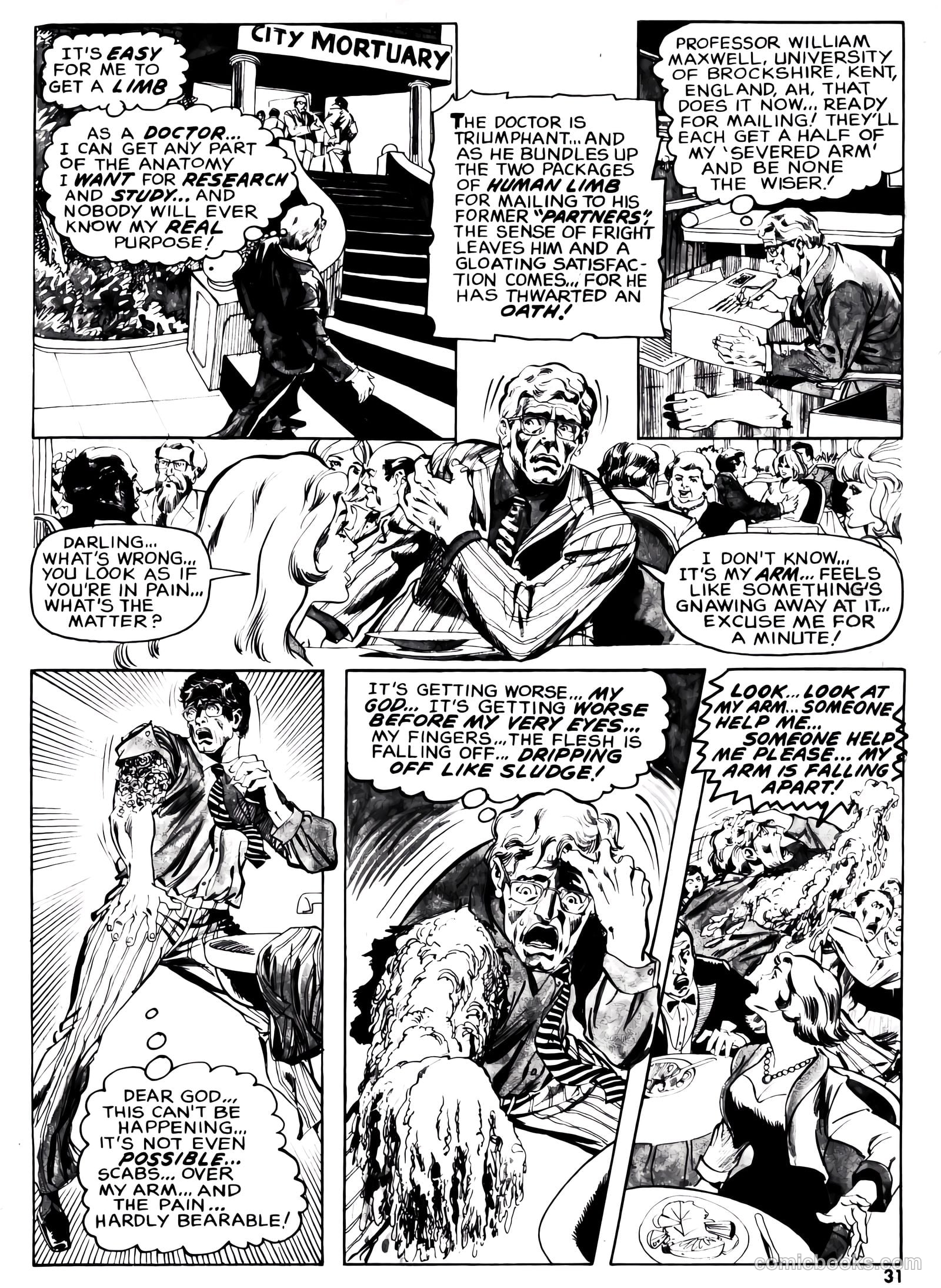 Nightmare #1972 — page 30 of 64