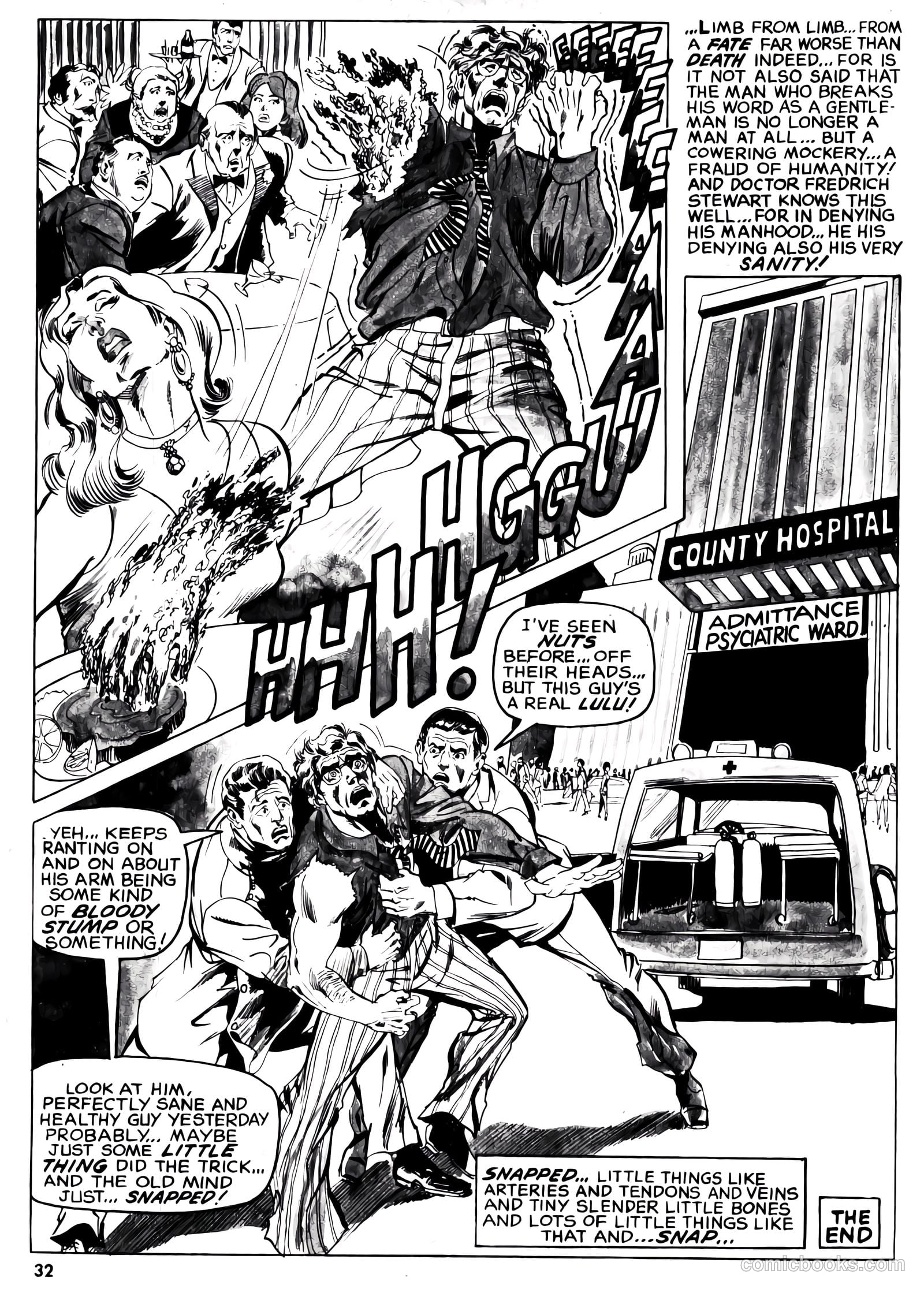 Nightmare #1972 — page 31 of 64
