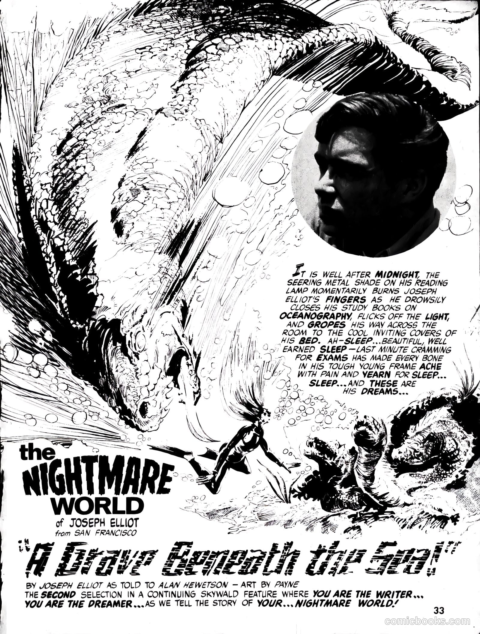 Nightmare #1972 — page 32 of 64