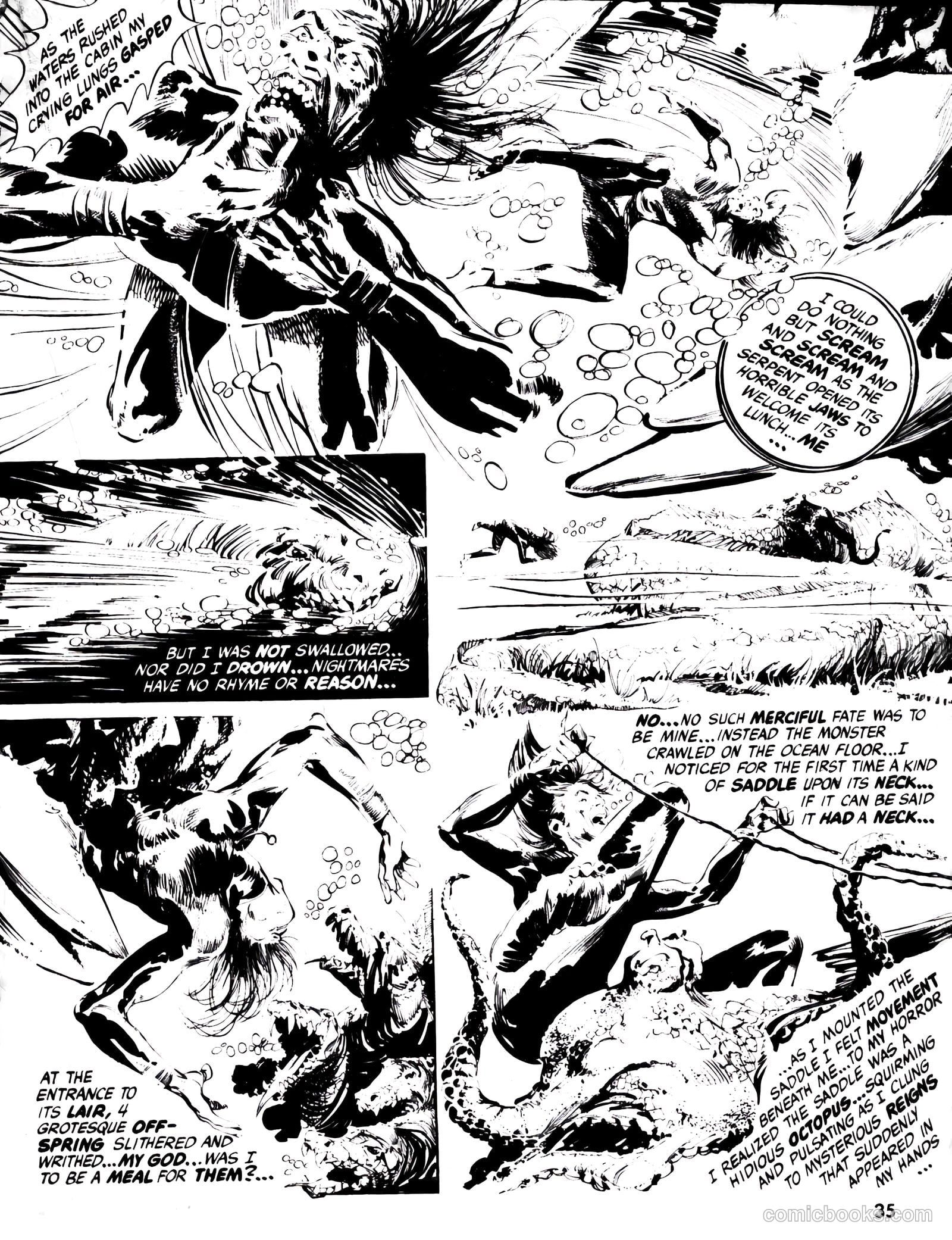 Nightmare #1972 — page 34 of 64