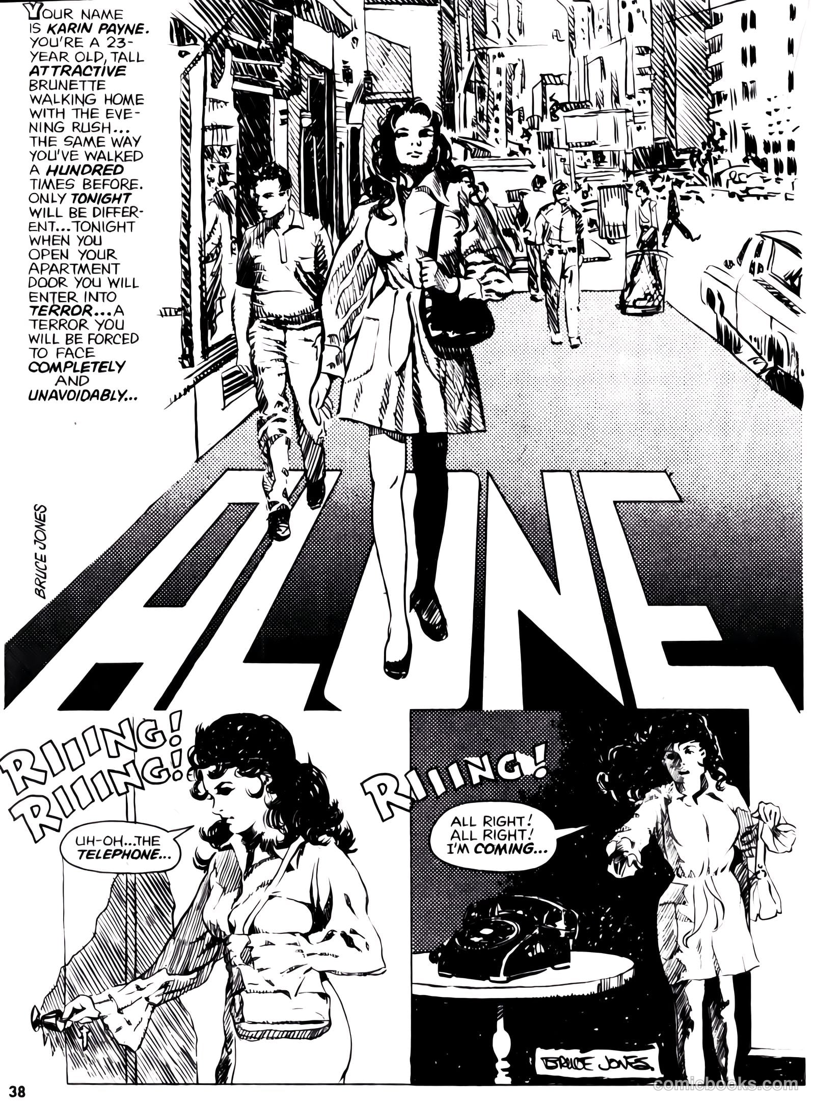 Nightmare #1972 — page 36 of 64