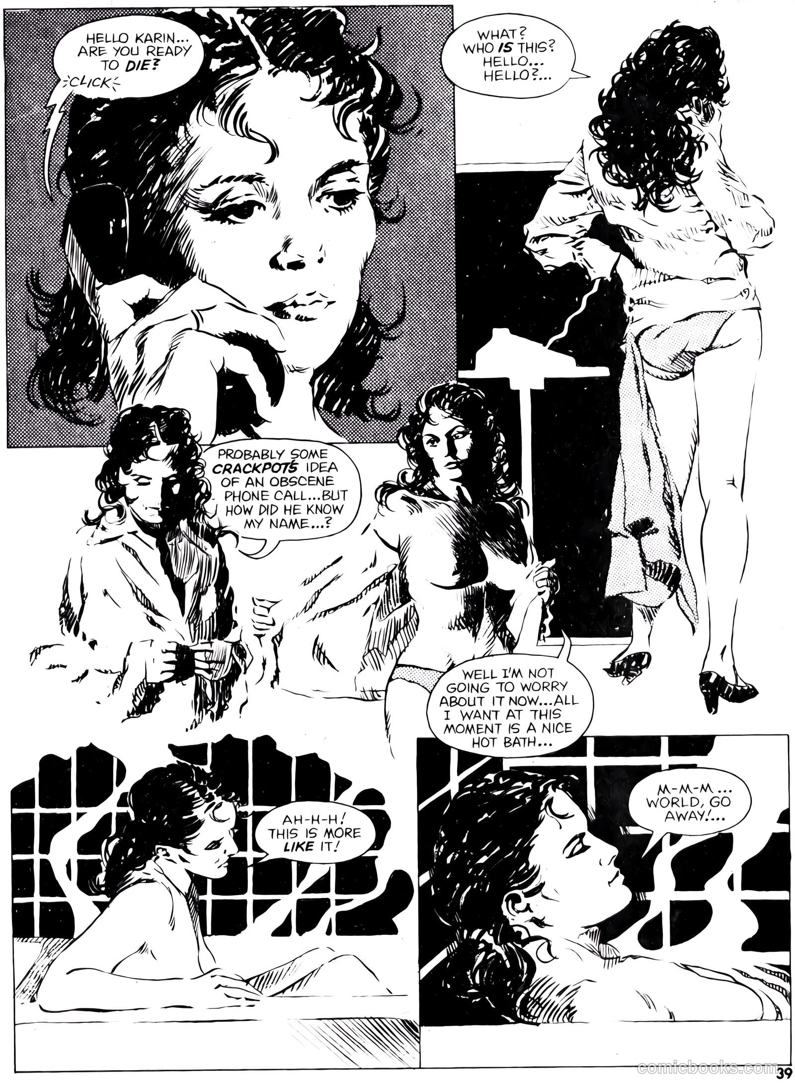 Nightmare #1972 — page 37 of 64