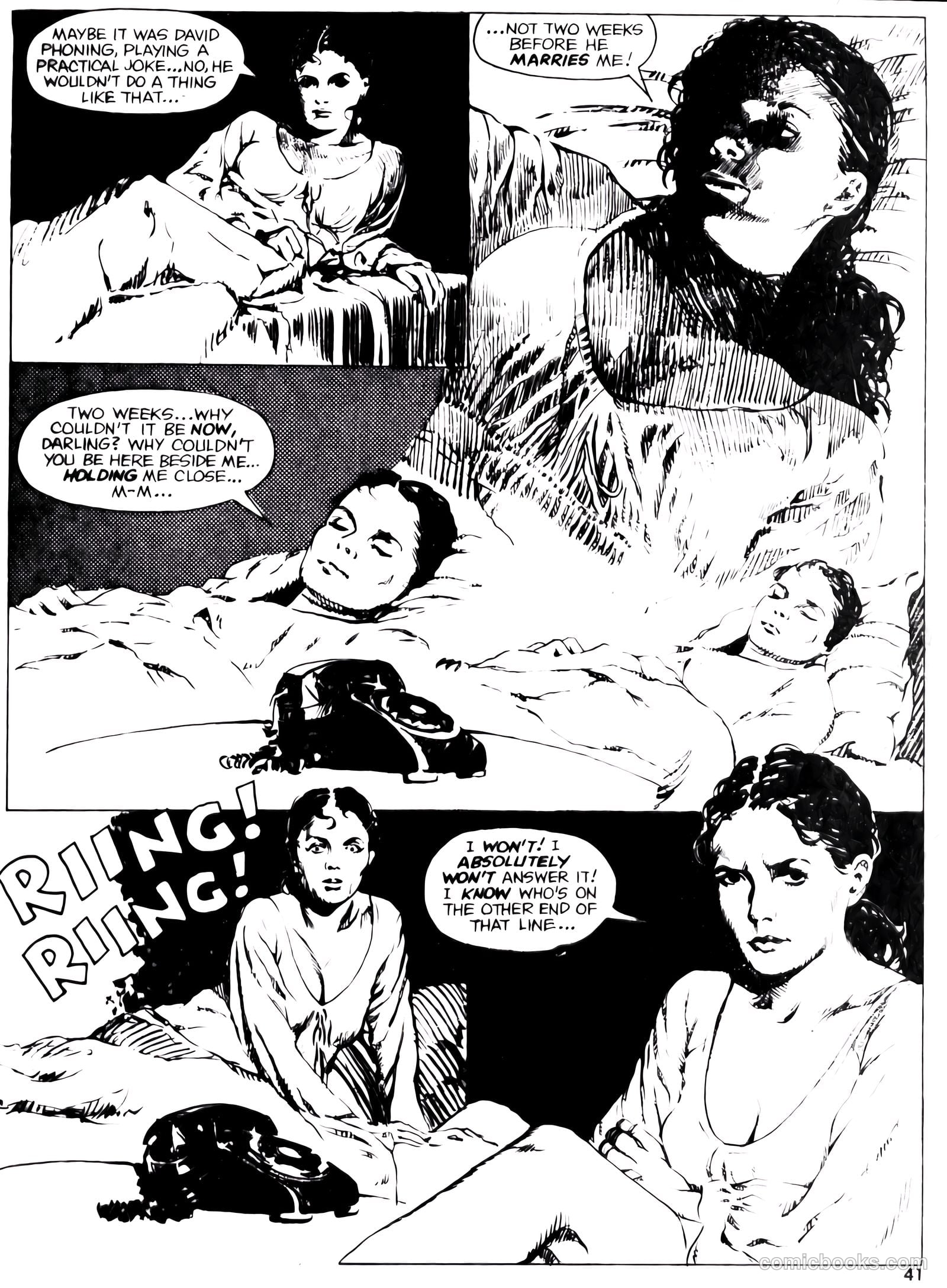 Nightmare #1972 — page 39 of 64