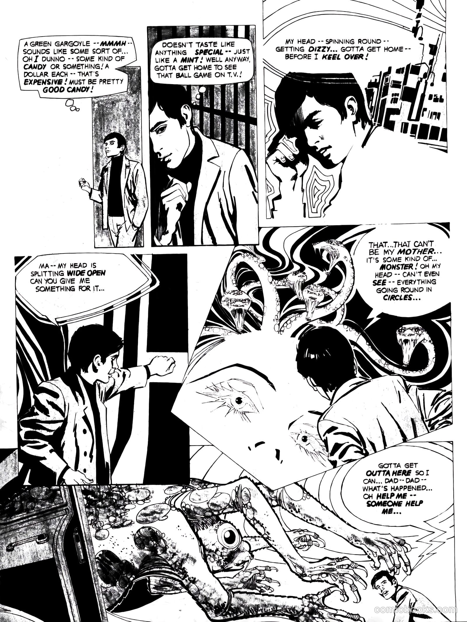 Nightmare #1972 — page 49 of 64
