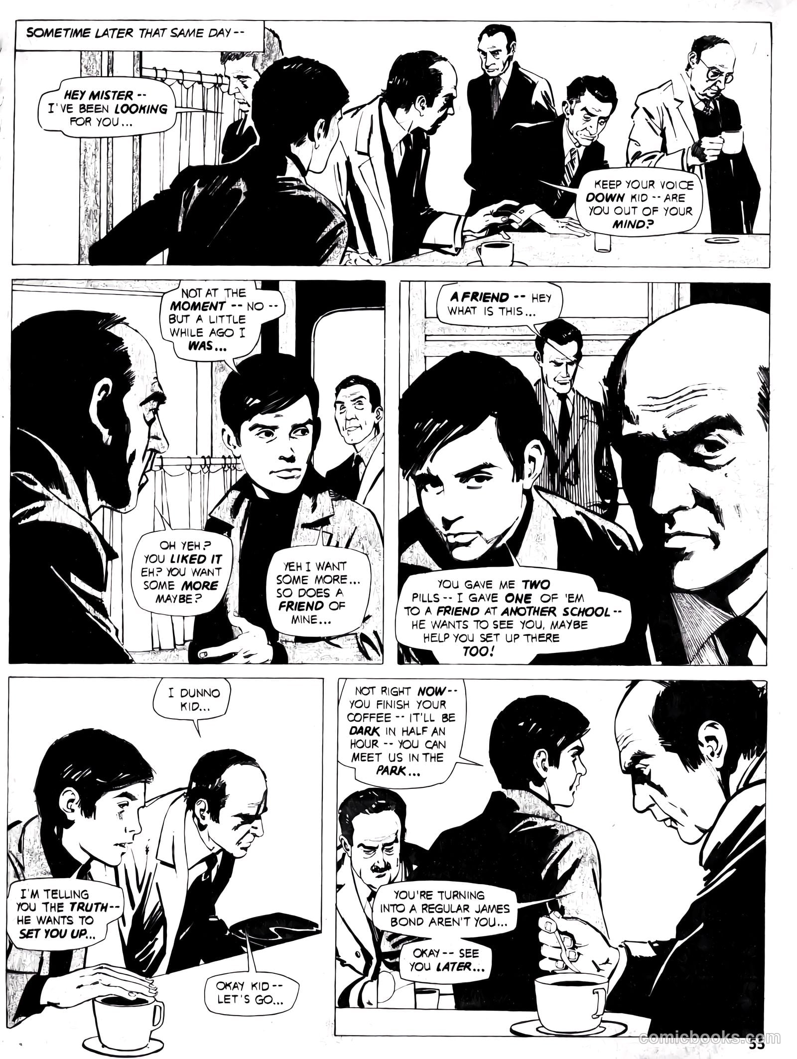 Nightmare #1972 — page 52 of 64