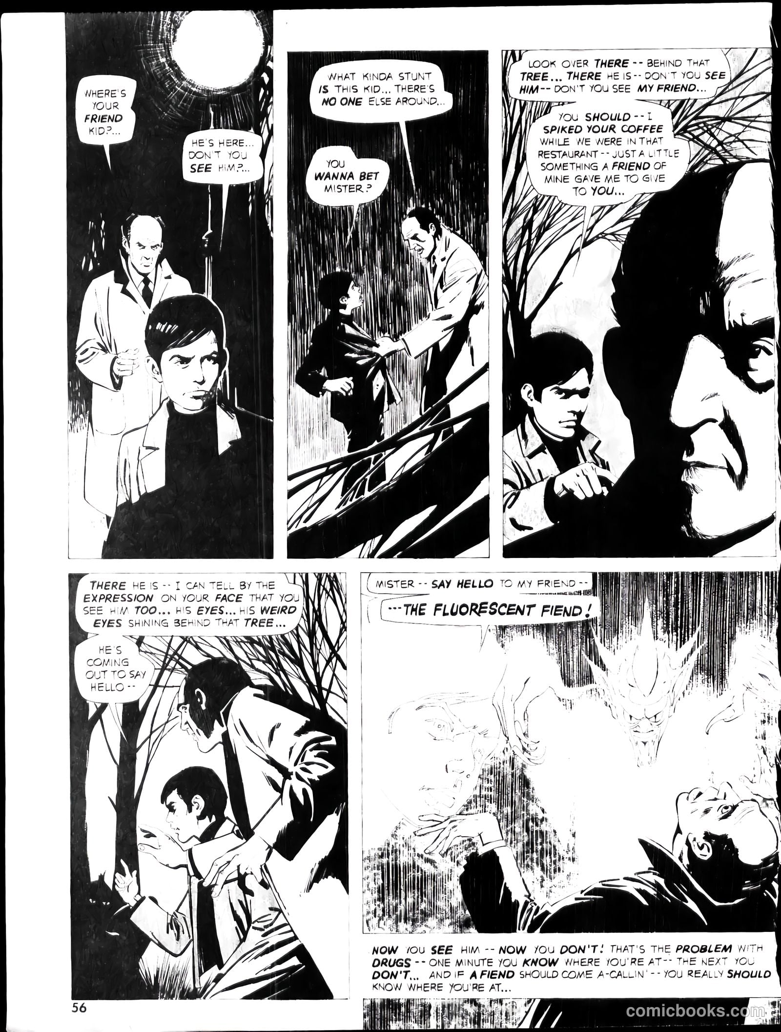 Nightmare #1972 — page 53 of 64
