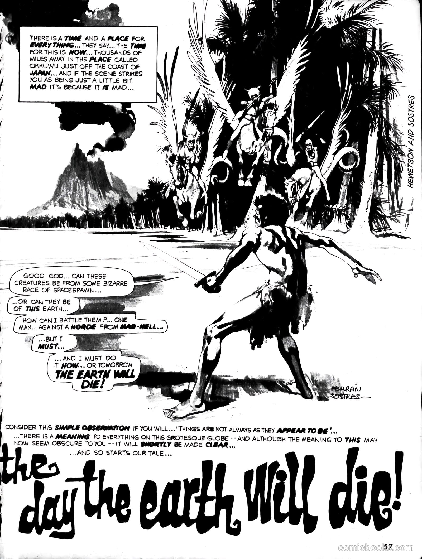 Nightmare #1972 — page 54 of 64