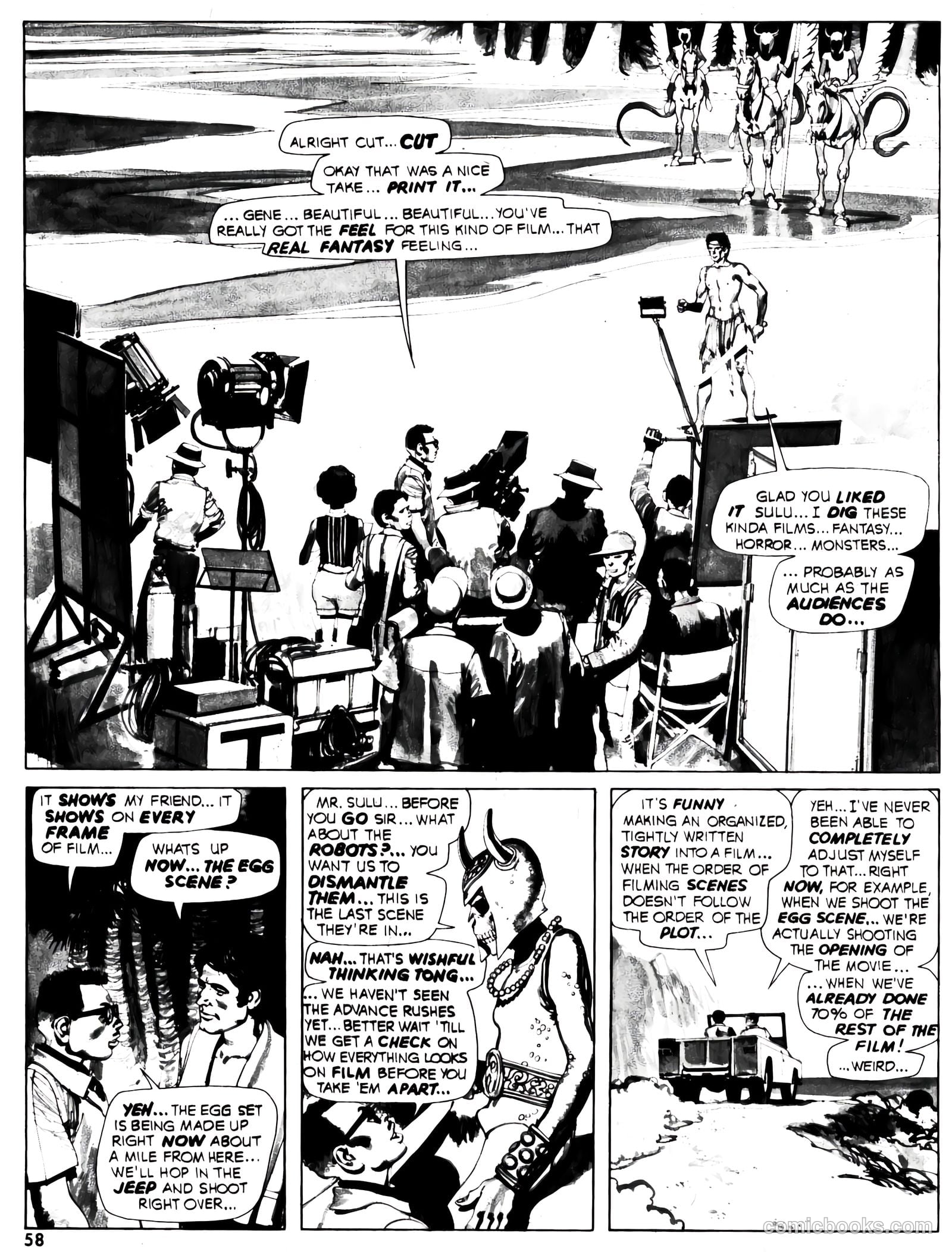 Nightmare #1972 — page 55 of 64