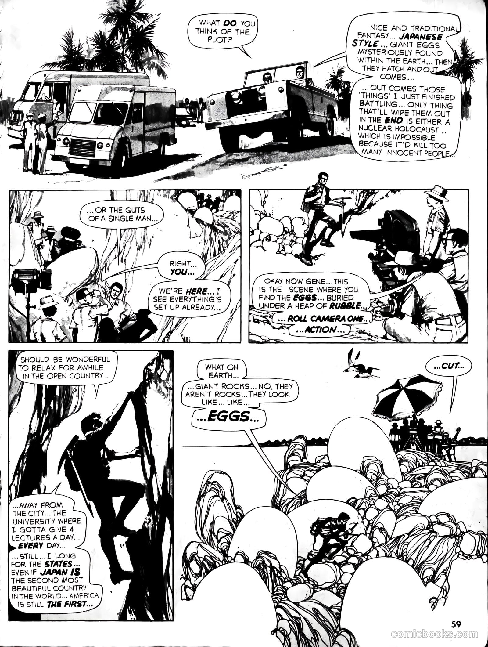 Nightmare #1972 — page 56 of 64