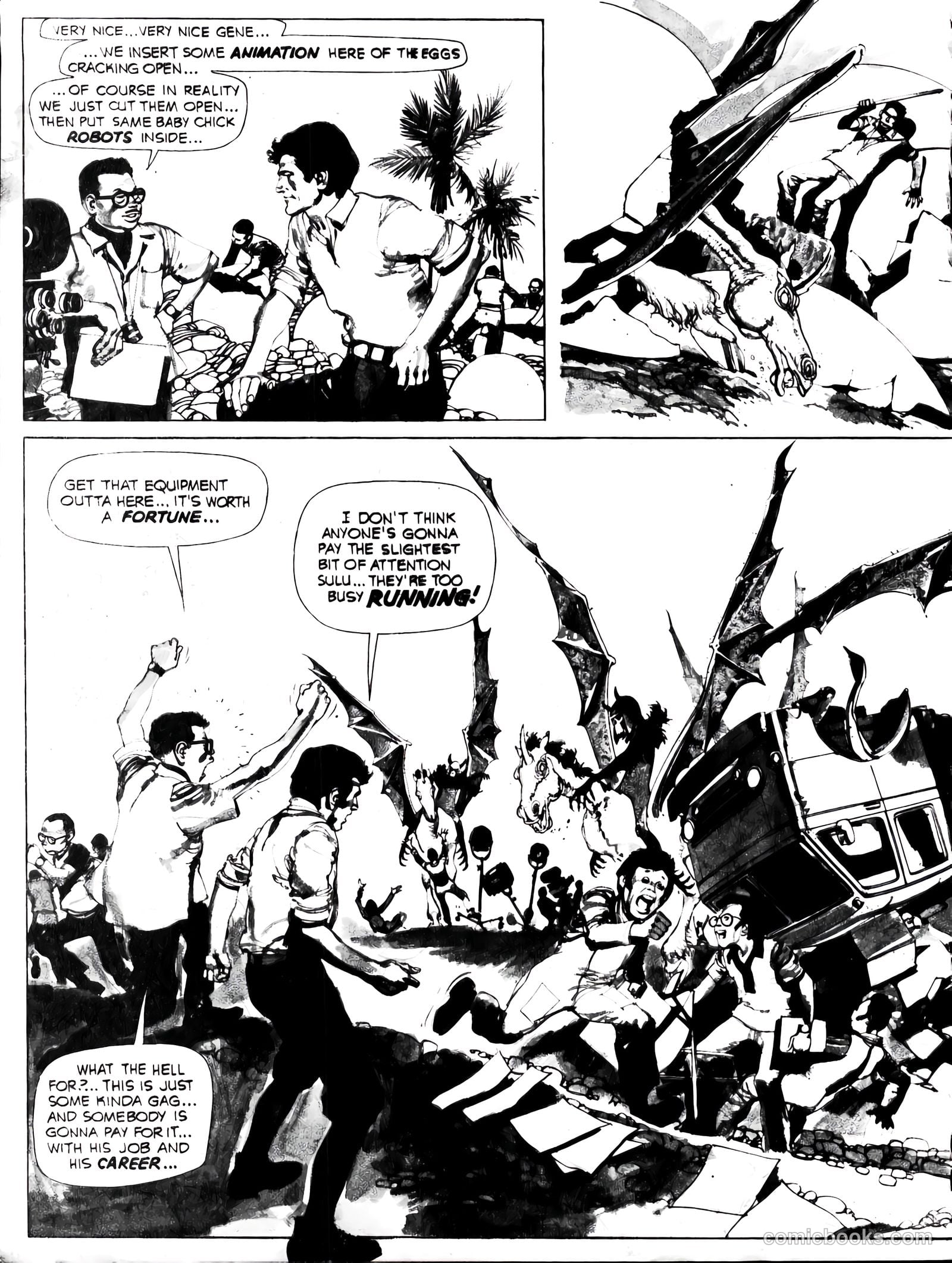 Nightmare #1972 — page 57 of 64