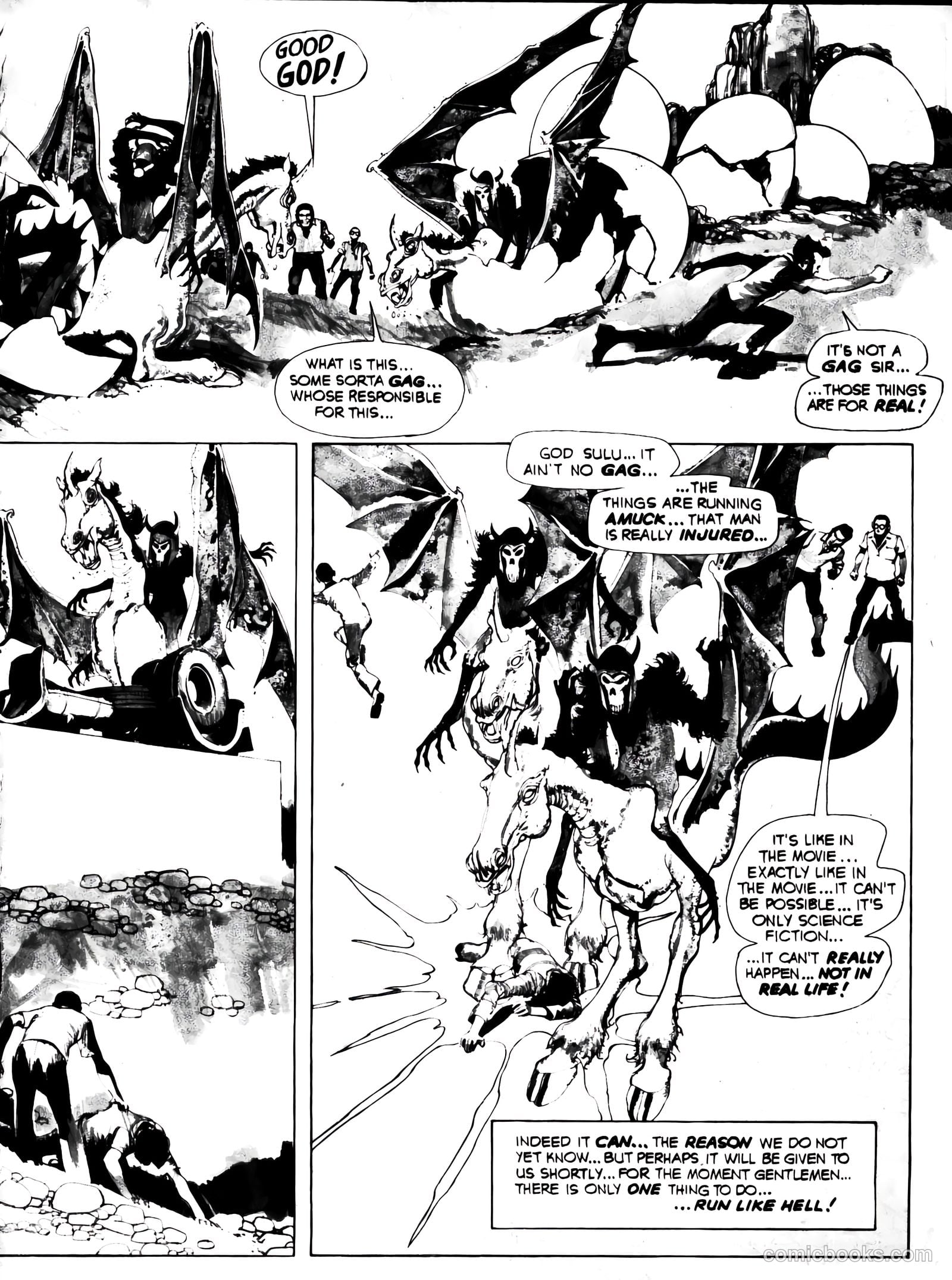 Nightmare #1972 — page 58 of 64