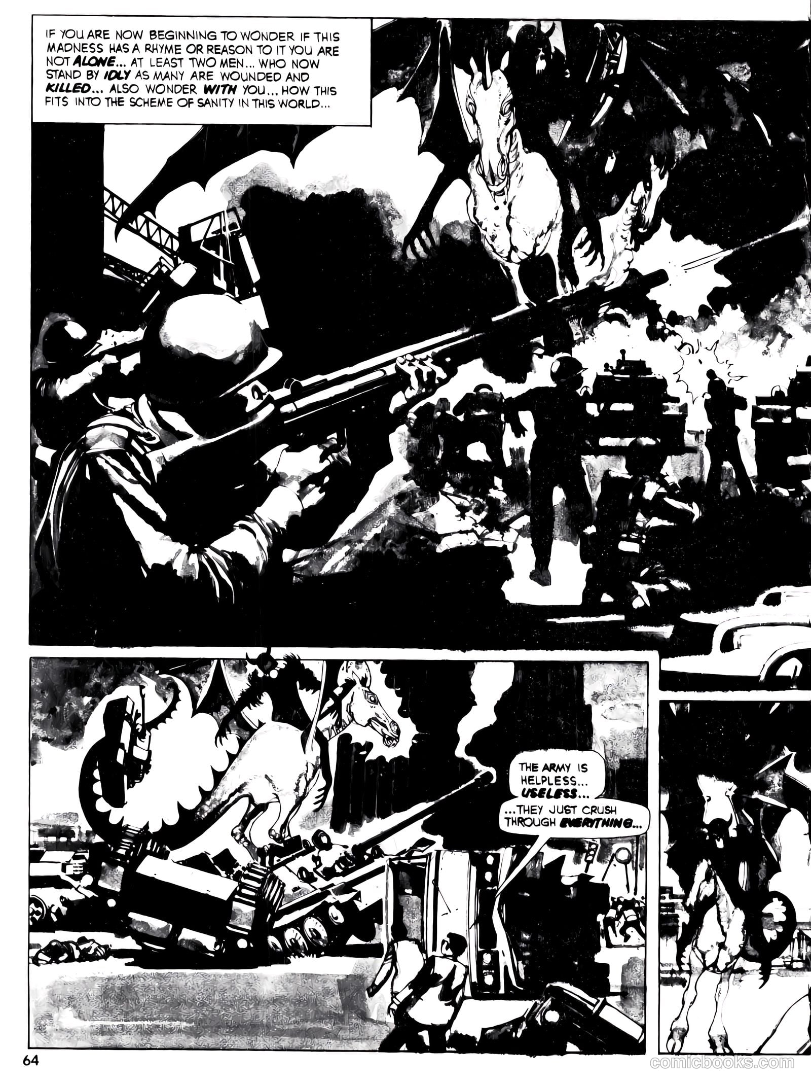 Nightmare #1972 — page 61 of 64