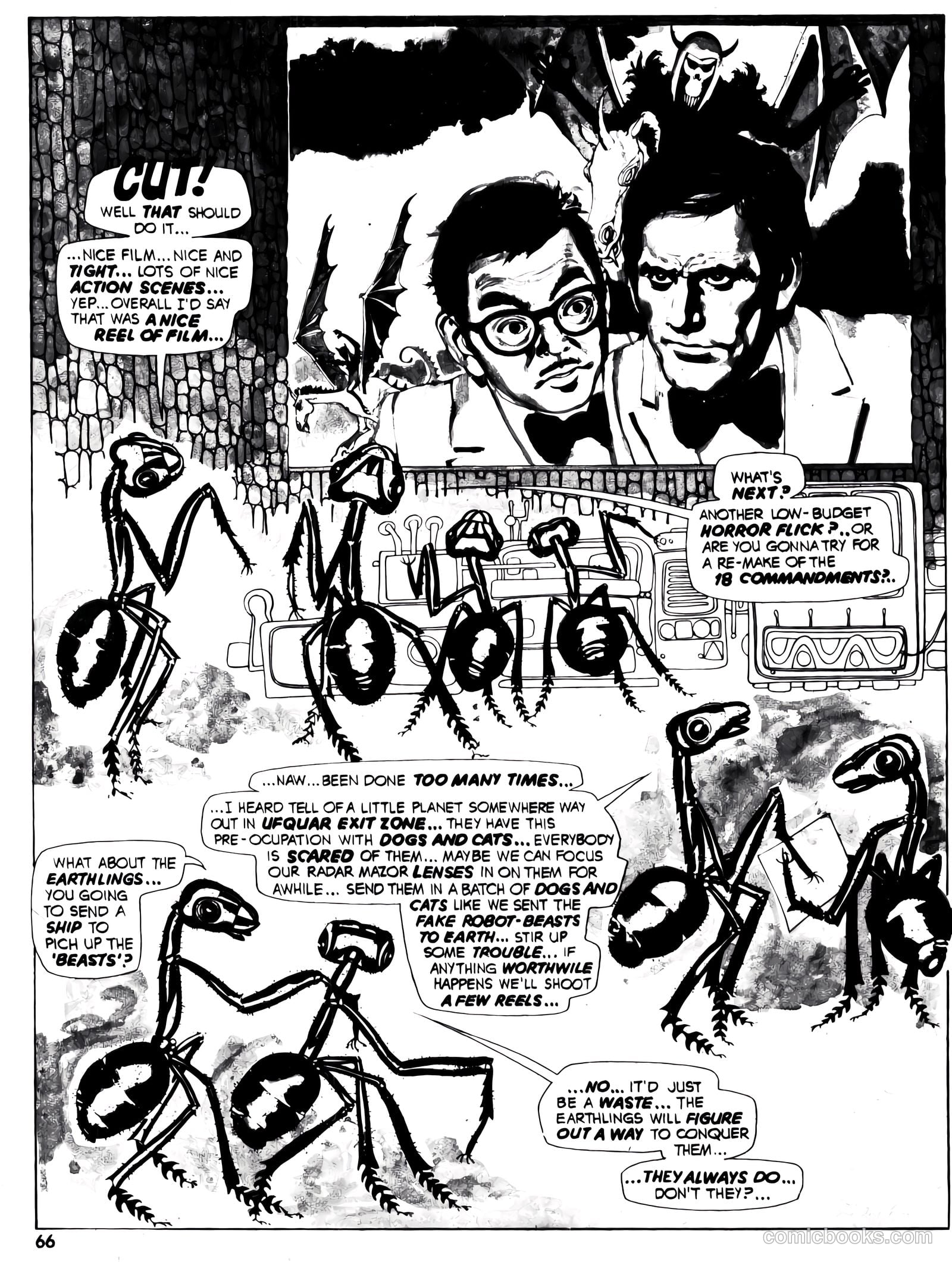 Nightmare #1972 — page 63 of 64