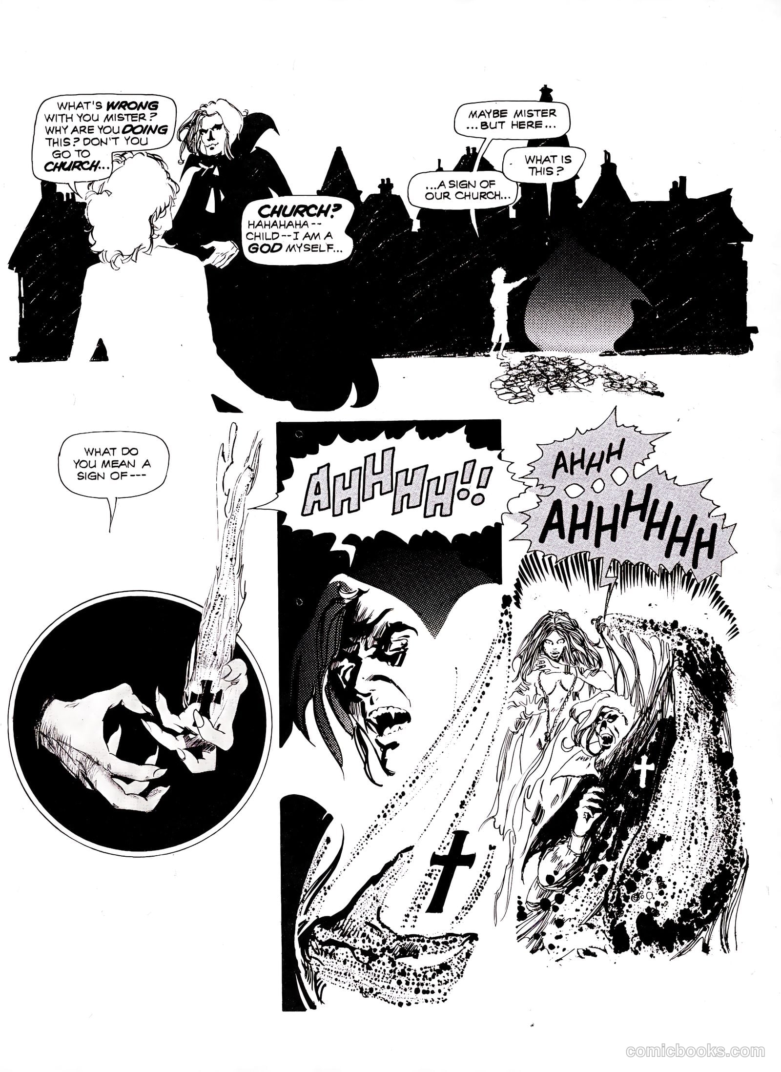 Nightmare #1974 — page 10 of 64