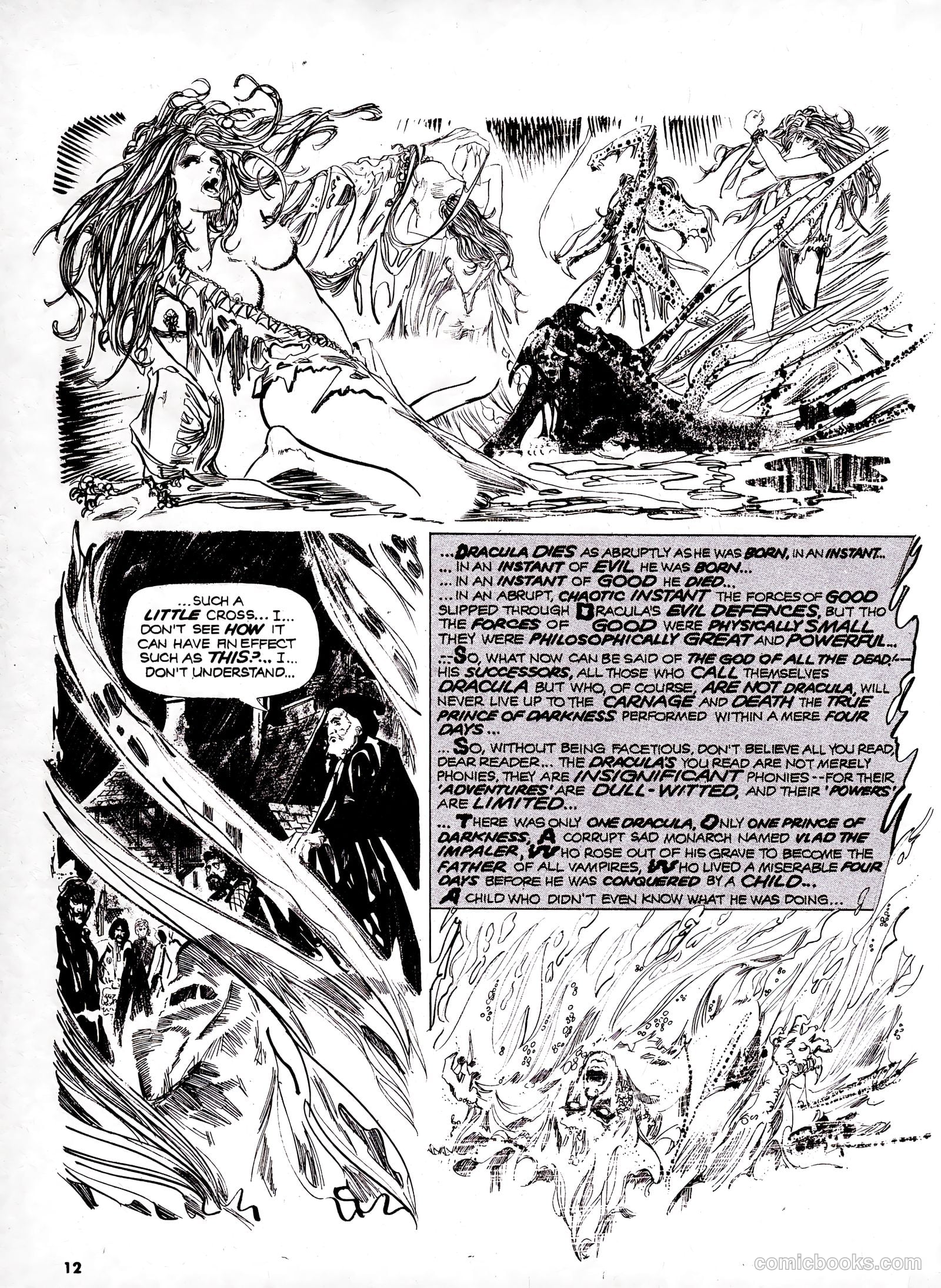 Nightmare #1974 — page 11 of 64