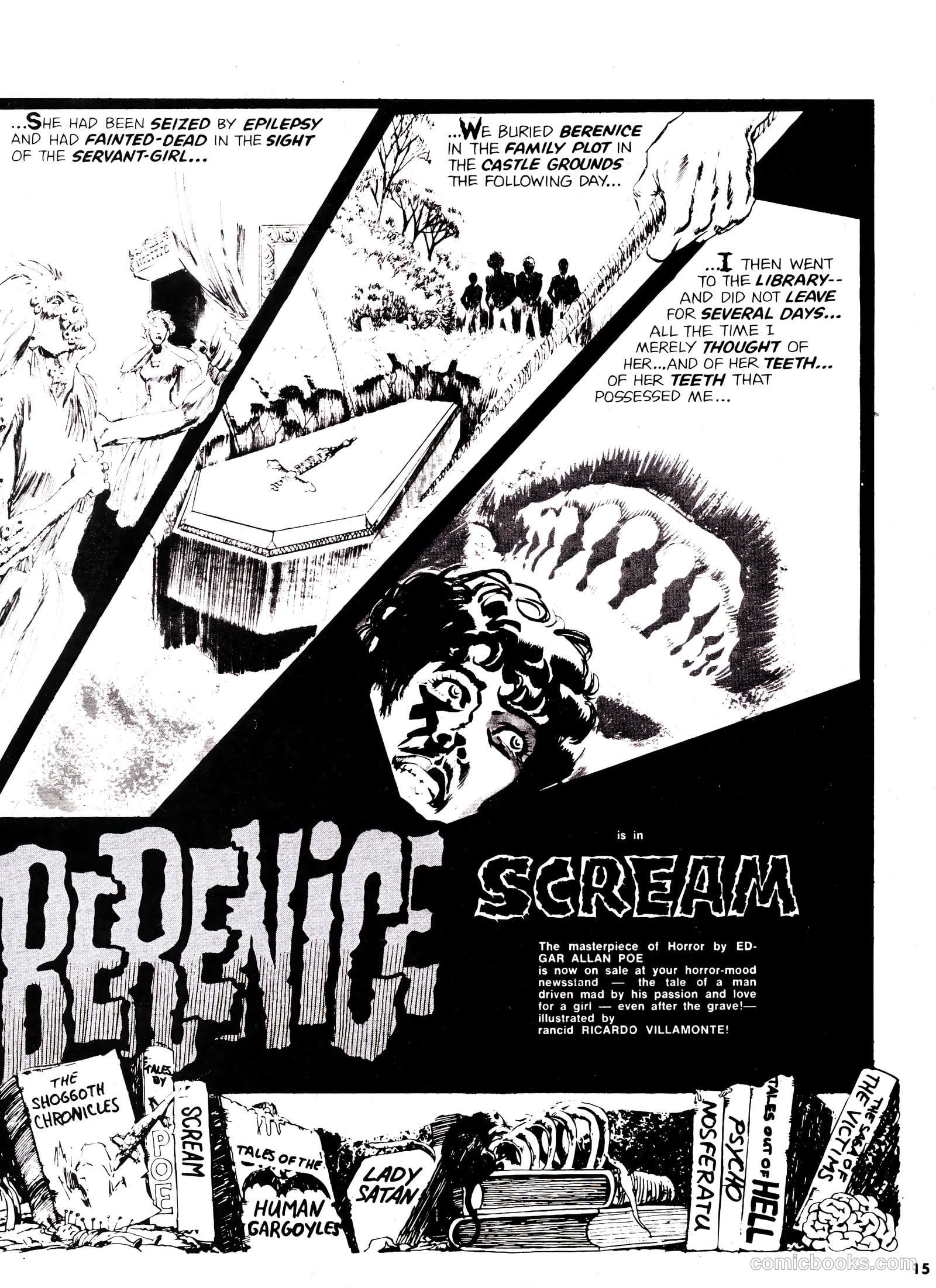 Nightmare #1974 — page 14 of 64