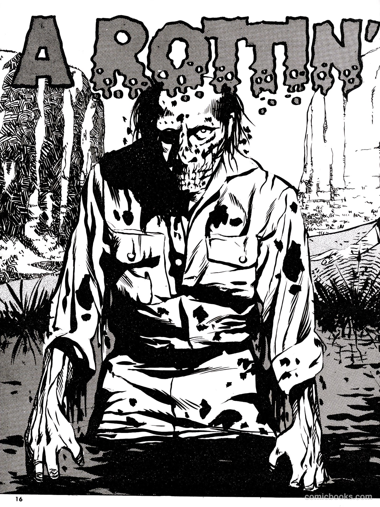 Nightmare #1974 — page 15 of 64