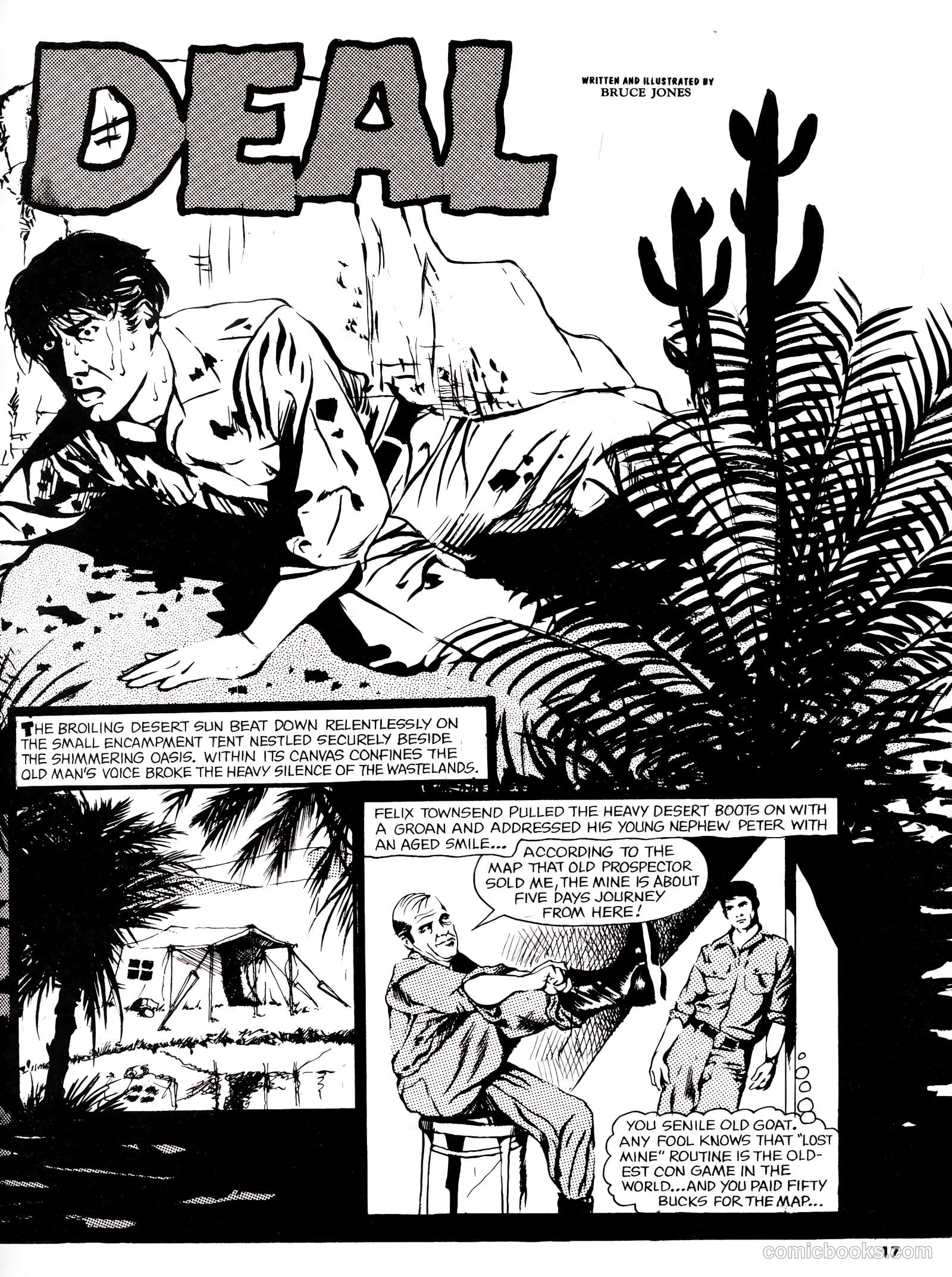 Nightmare #1974 — page 16 of 64