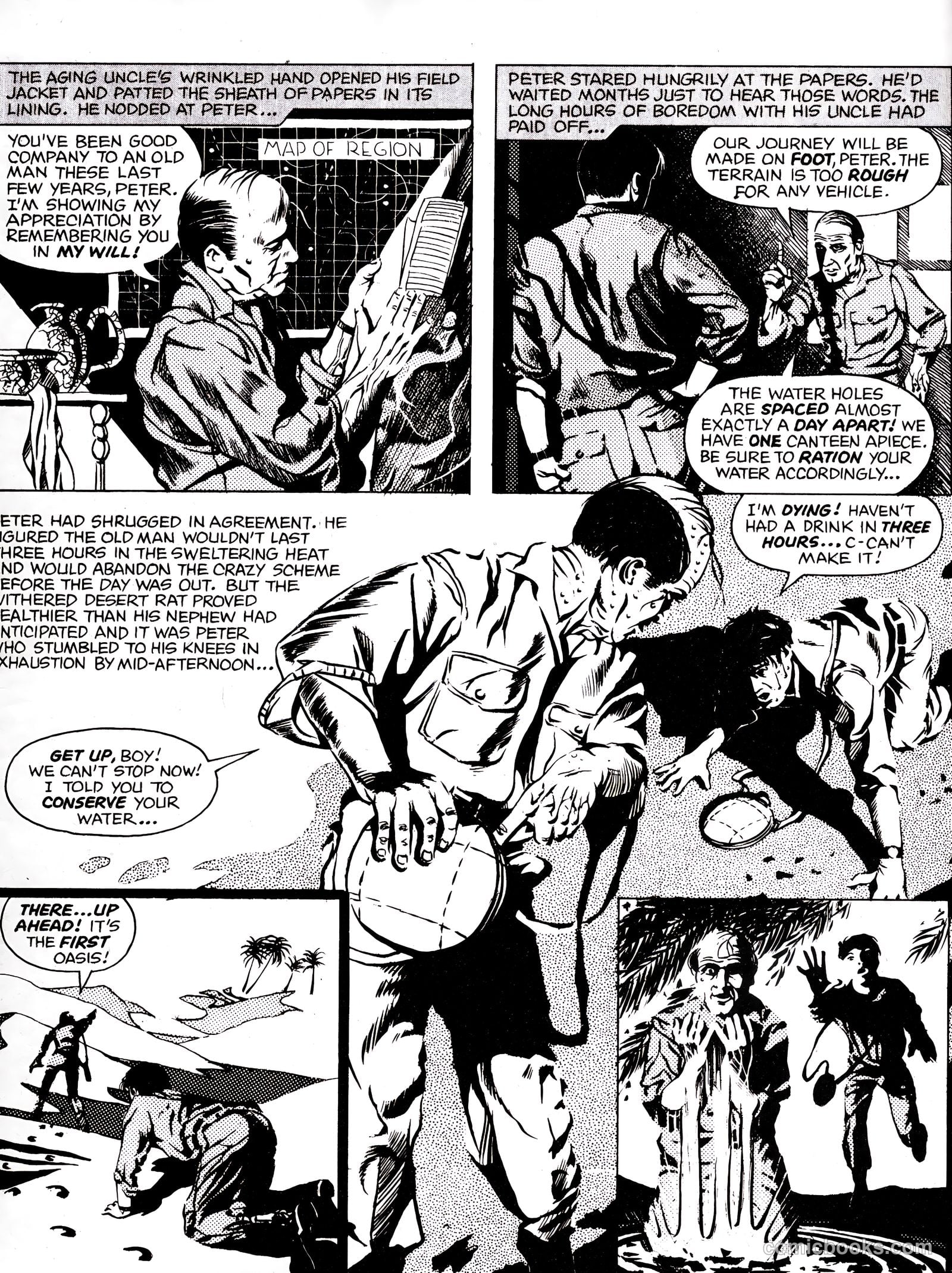 Nightmare #1974 — page 17 of 64