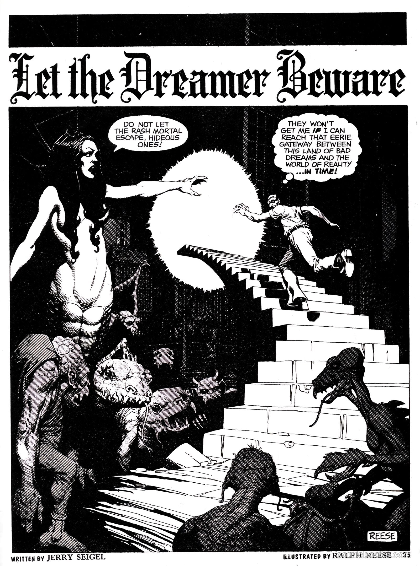 Nightmare #1974 — page 24 of 64