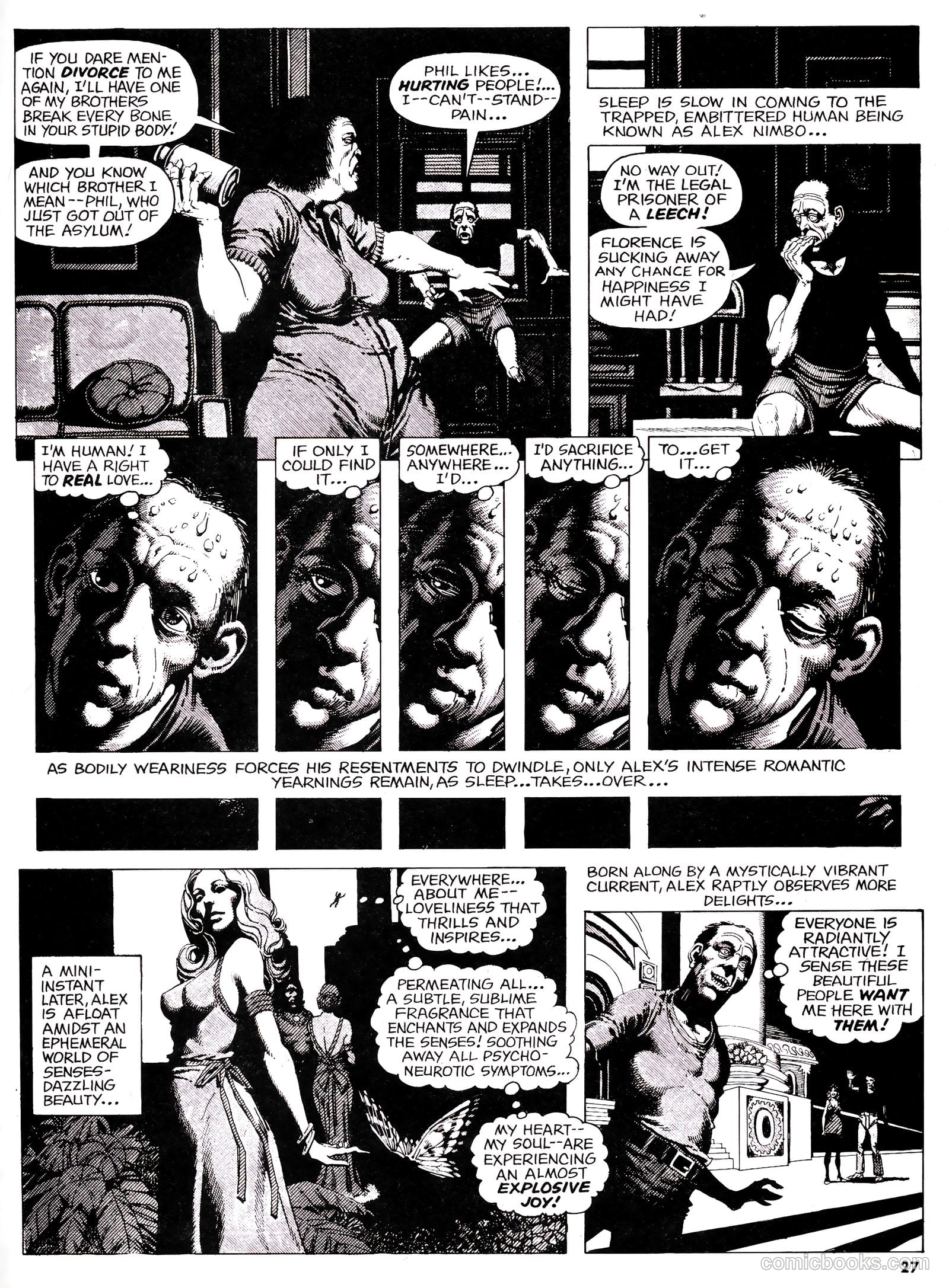 Nightmare #1974 — page 26 of 64