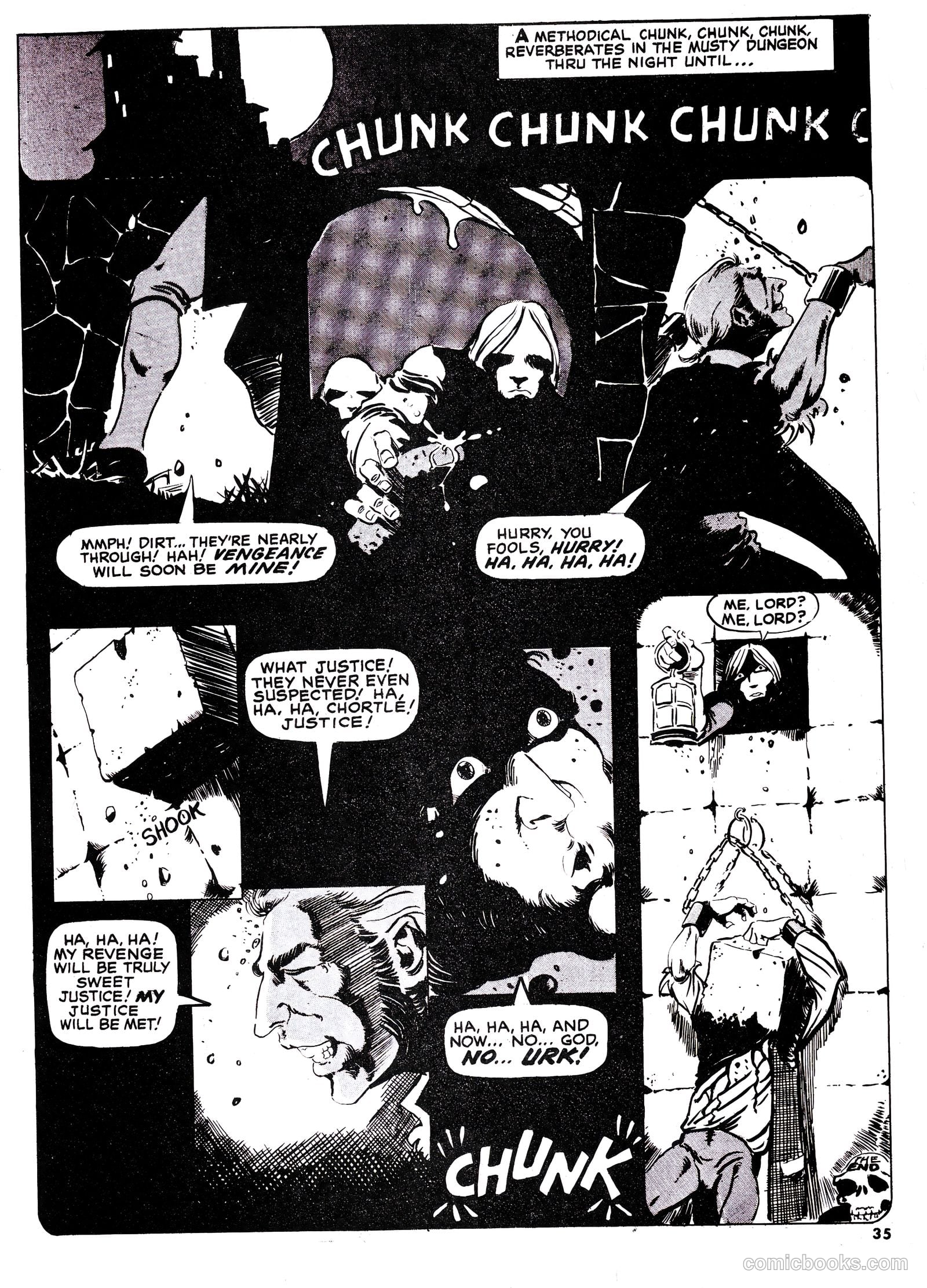 Nightmare #1974 — page 33 of 64